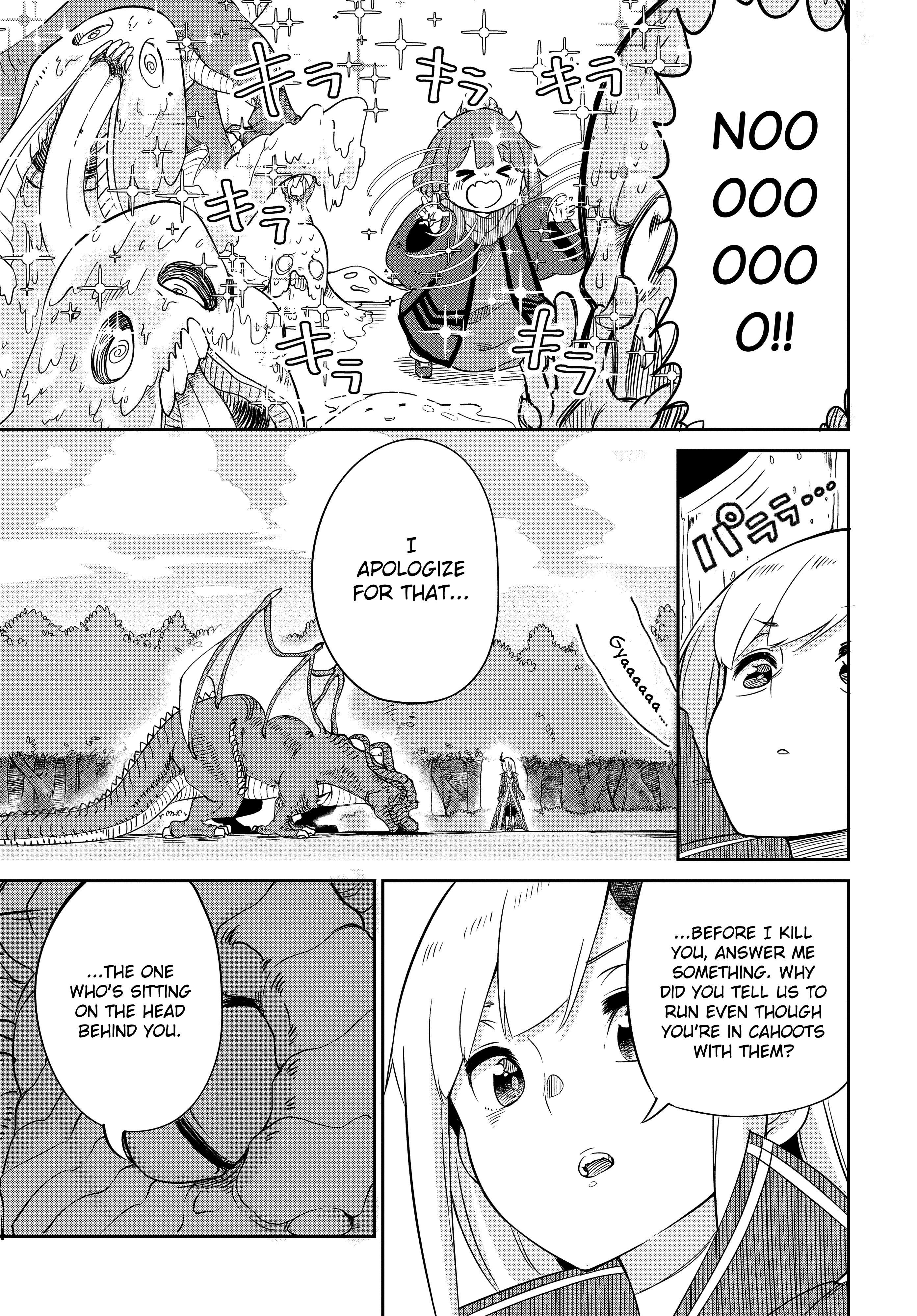 The Demon King’S Daughter Is Too Kind!! Chapter 5 - Page 13
