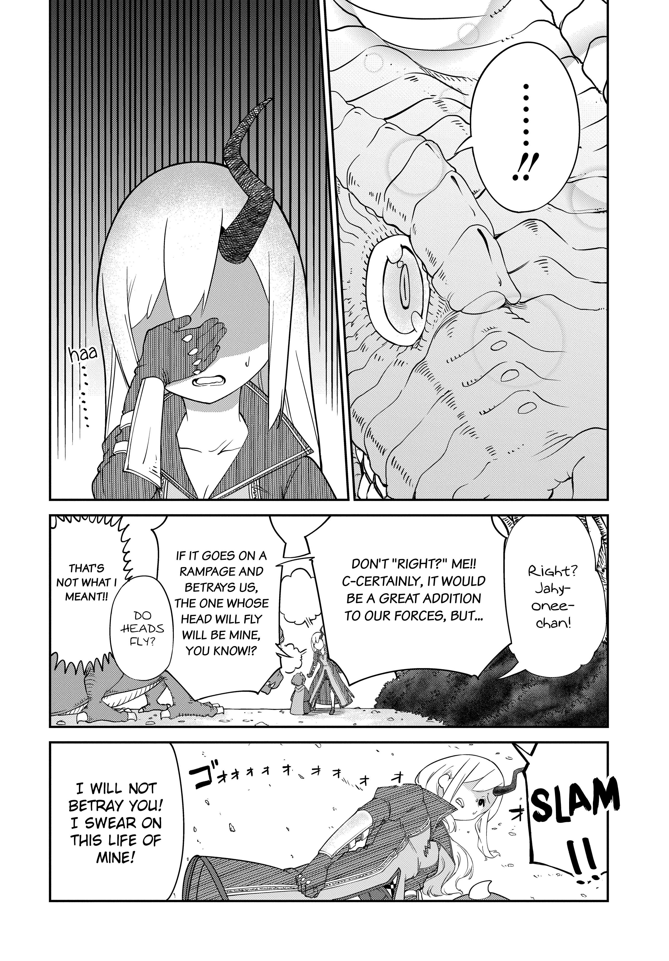 The Demon King’S Daughter Is Too Kind!! Chapter 5 - Page 16