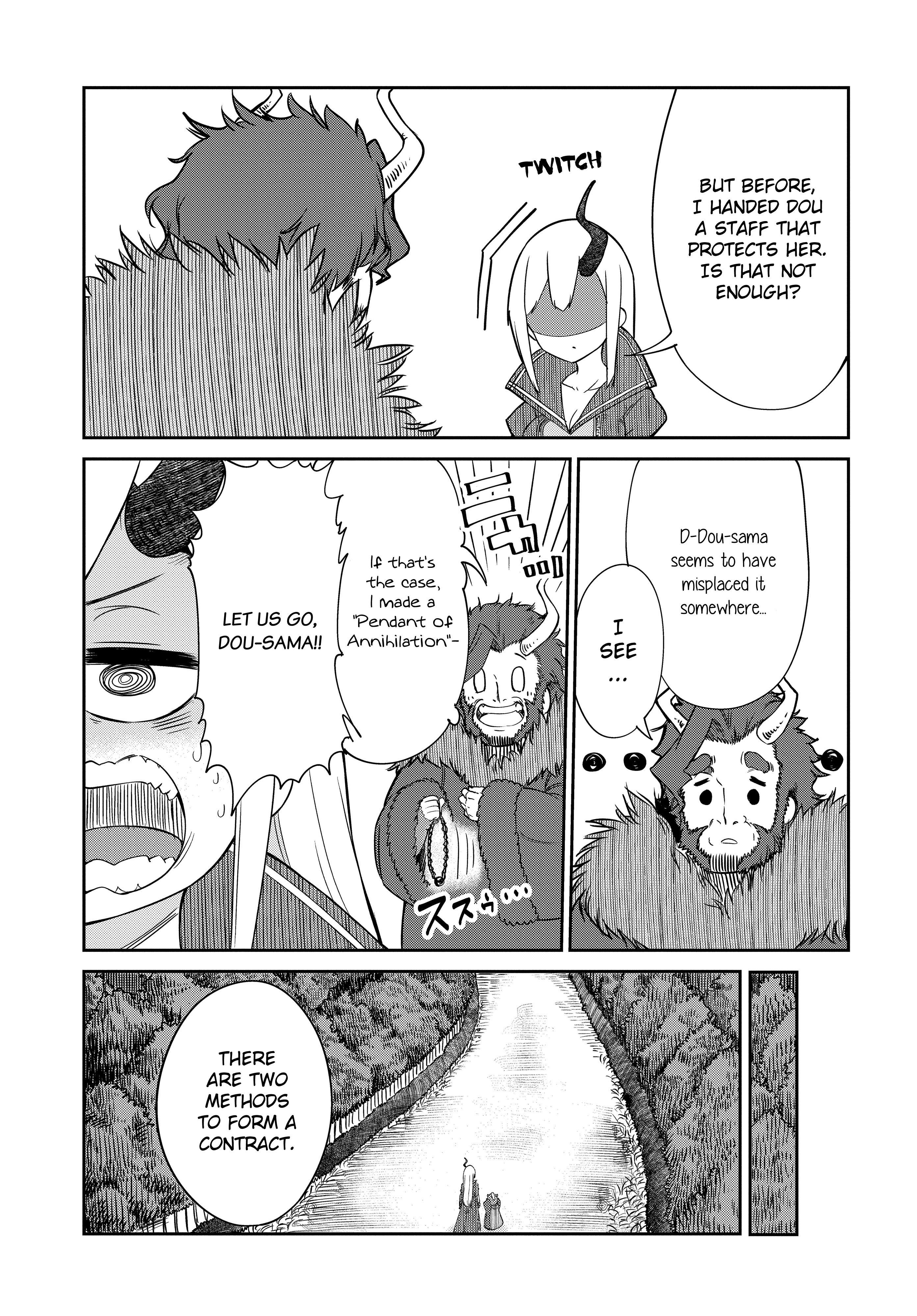 The Demon King’S Daughter Is Too Kind!! Chapter 5 - Page 5