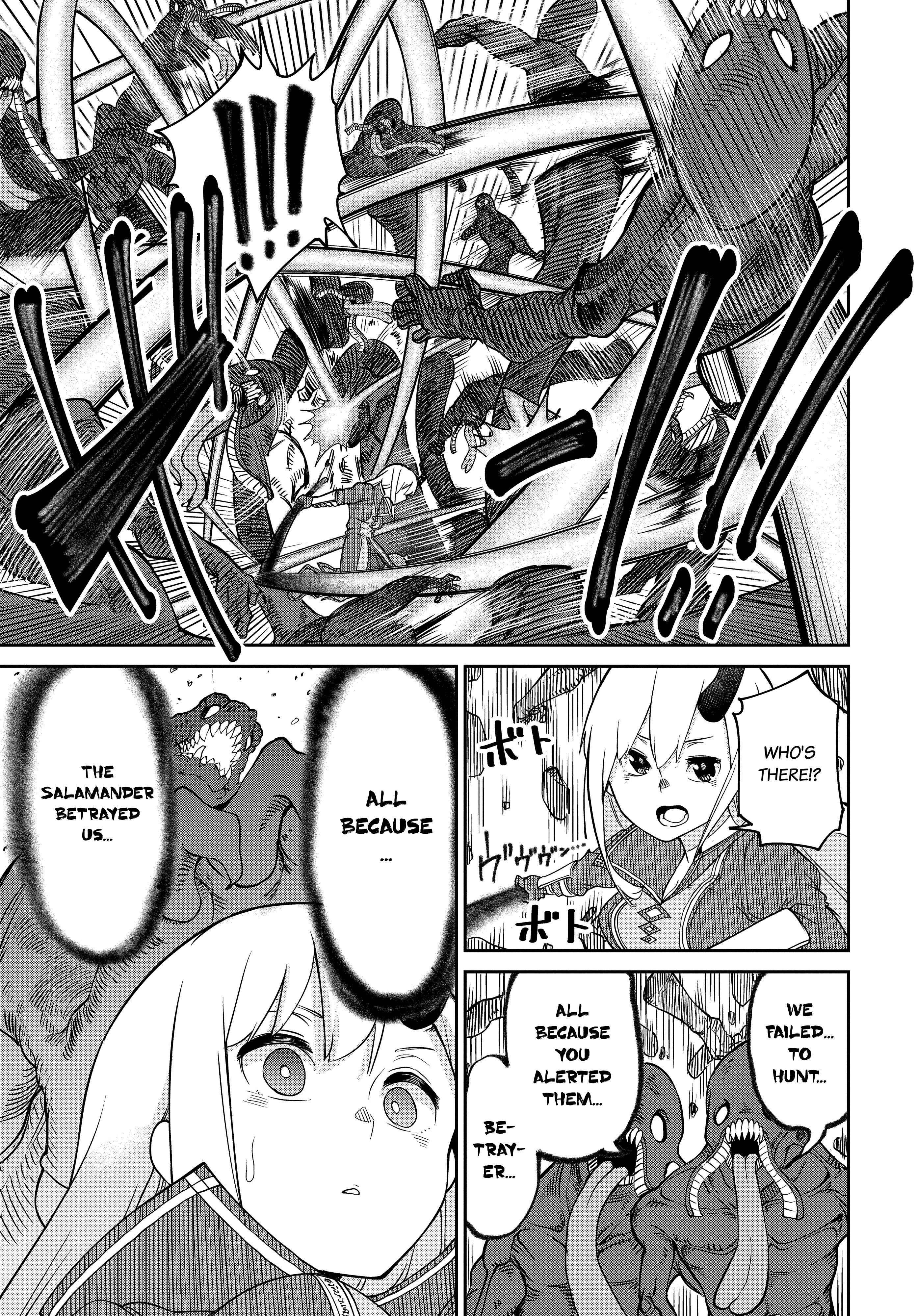 The Demon King’S Daughter Is Too Kind!! Chapter 5 - Page 9