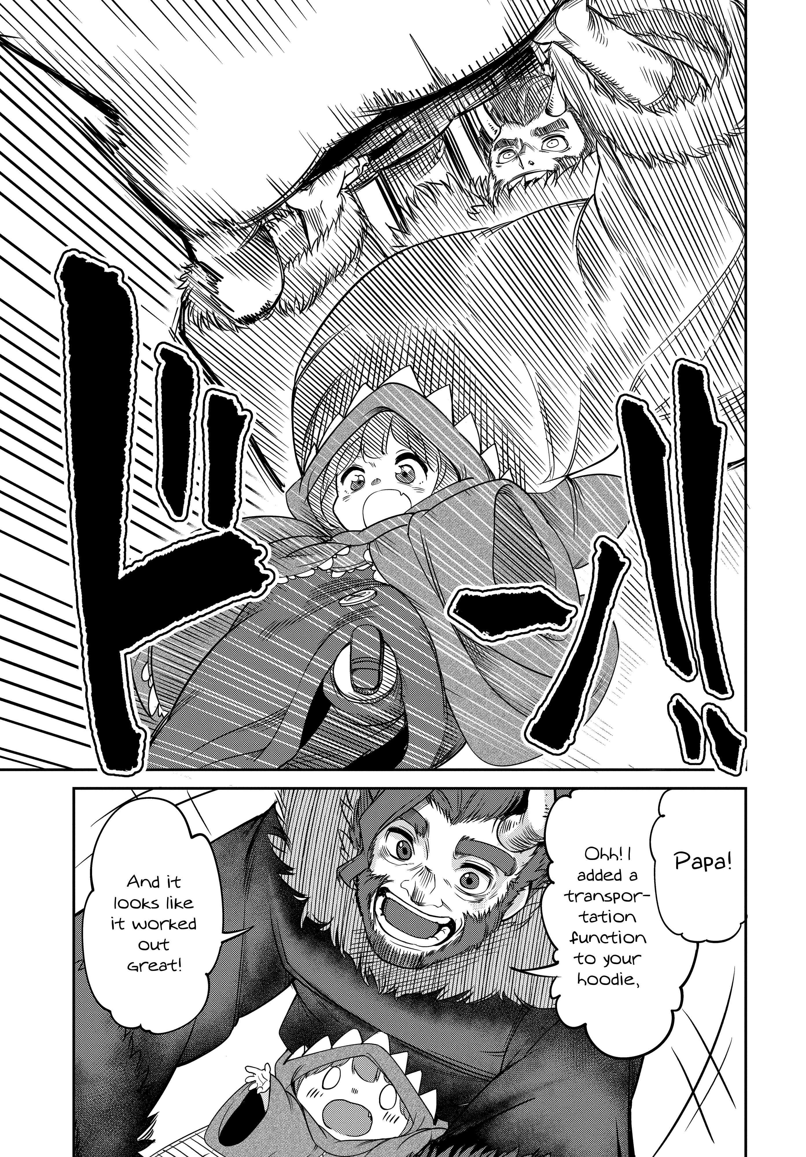 The Demon King’S Daughter Is Too Kind!! Chapter 6 - Page 15