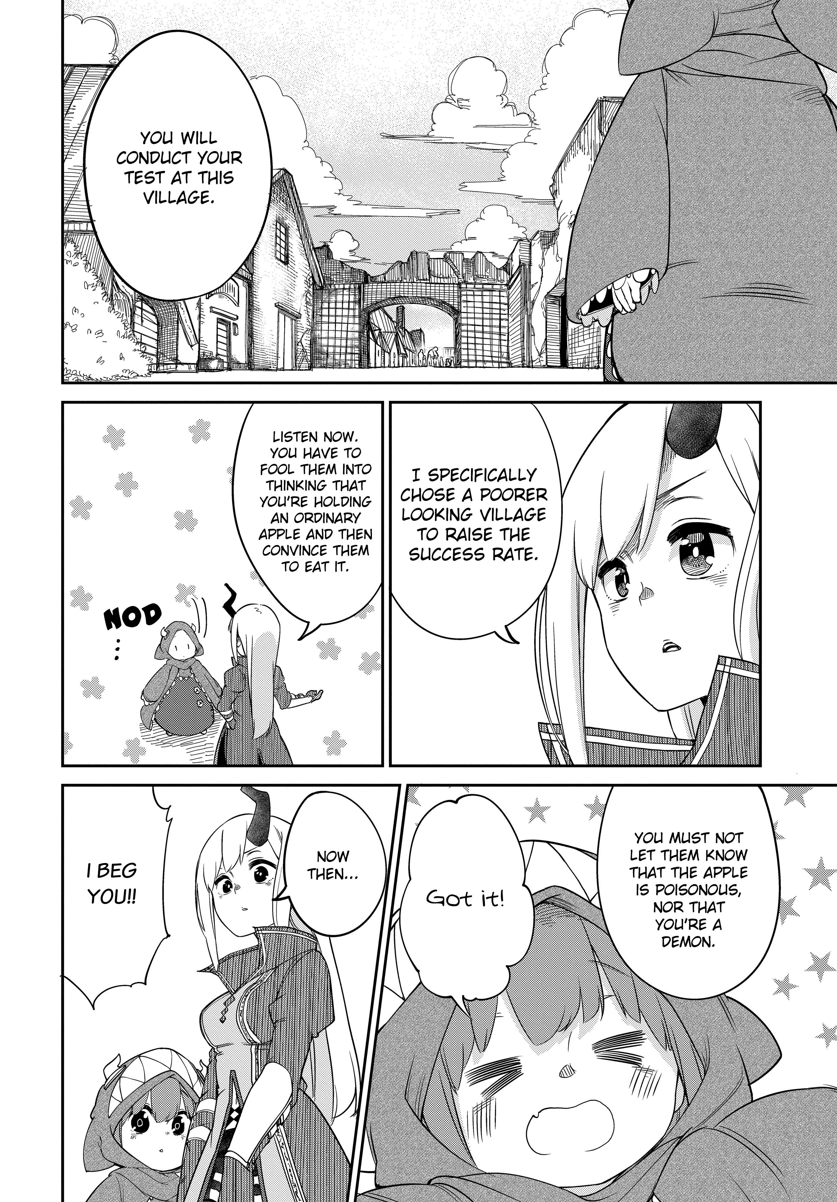 The Demon King’S Daughter Is Too Kind!! Chapter 6 - Page 6