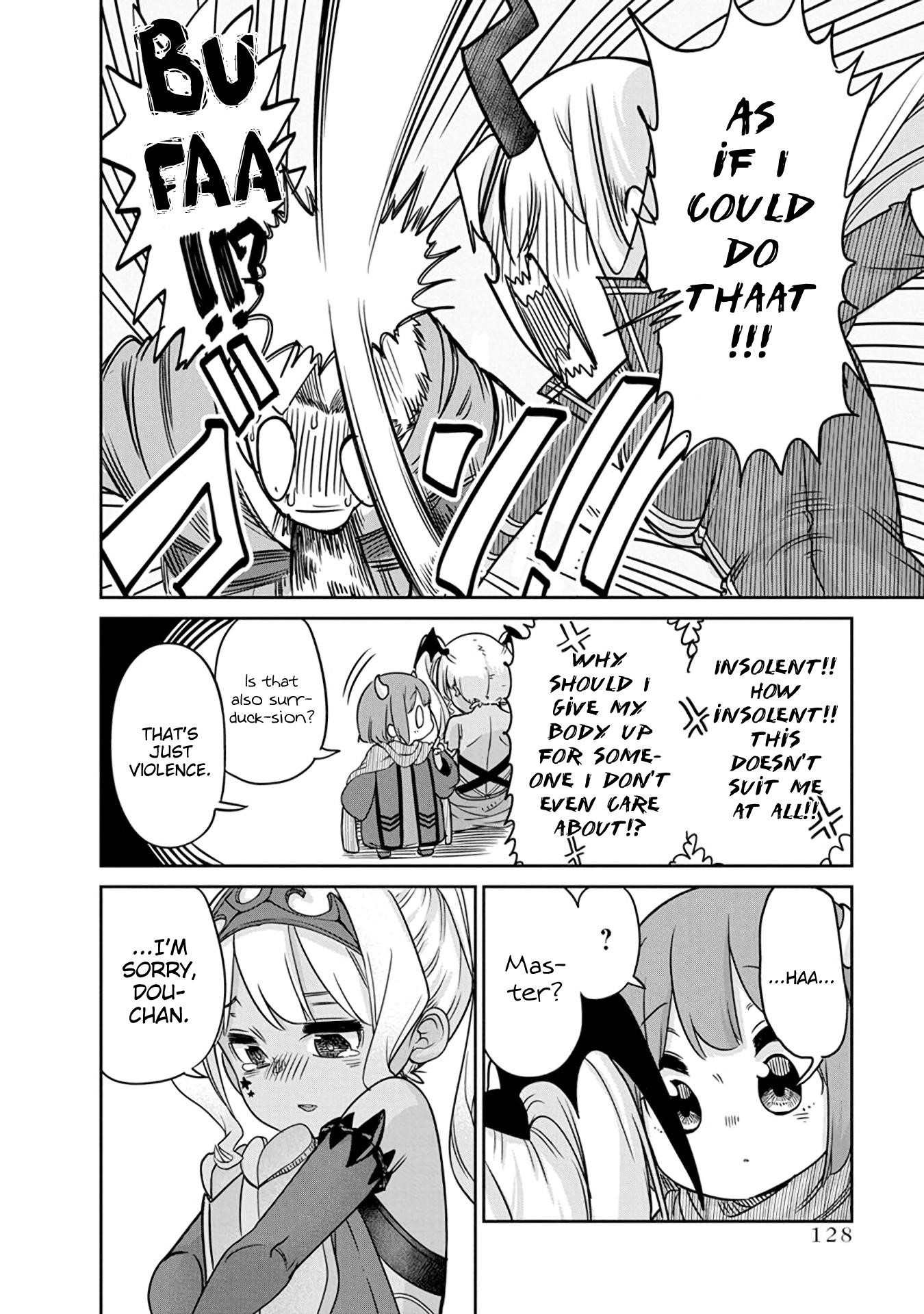 The Demon King’S Daughter Is Too Kind!! Chapter 7 - Page 12