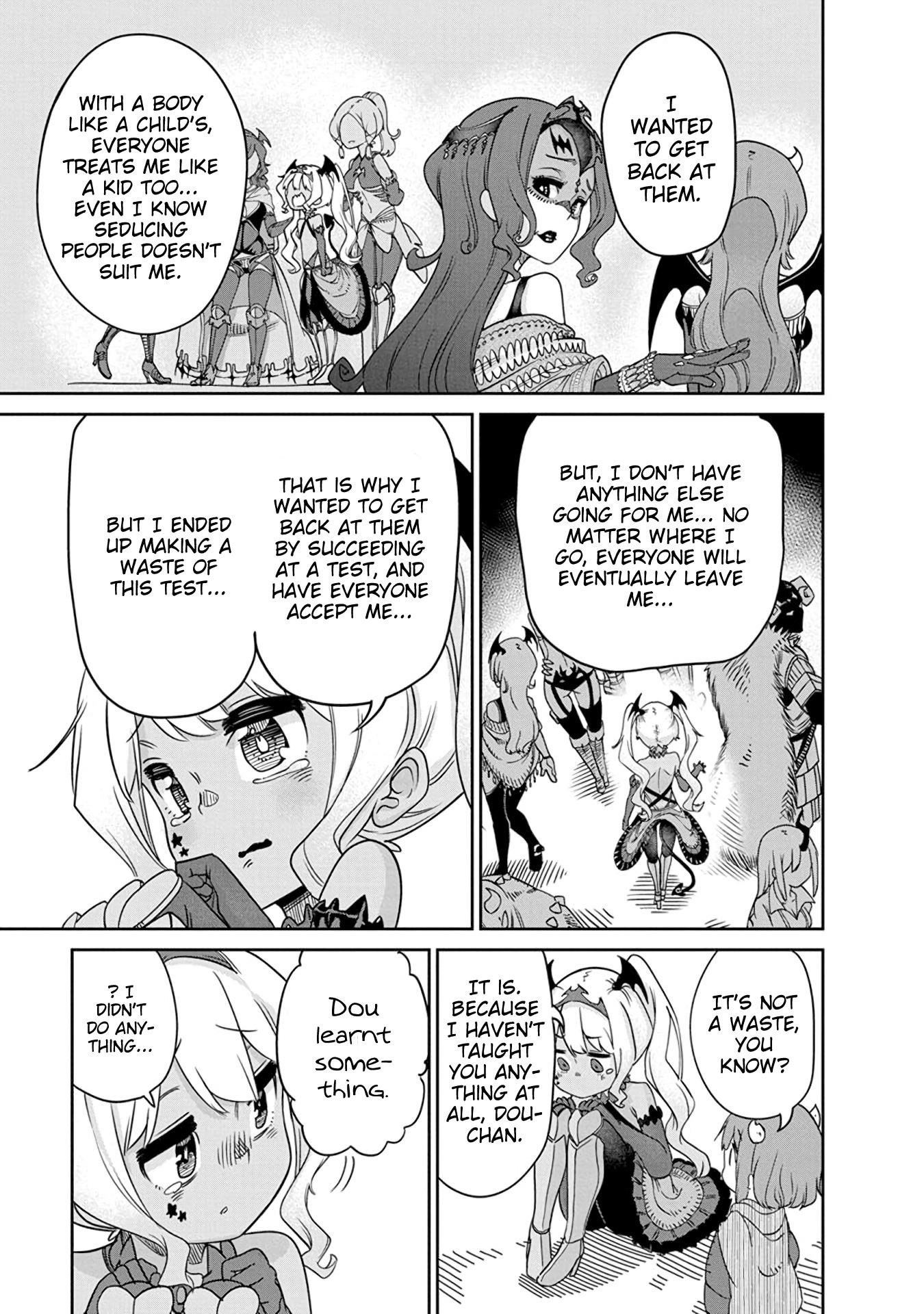 The Demon King’S Daughter Is Too Kind!! Chapter 7 - Page 13