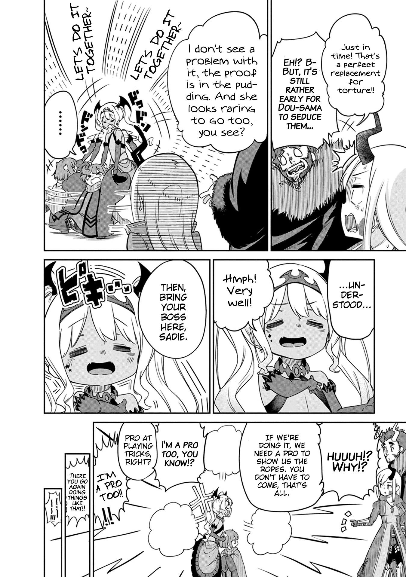 The Demon King’S Daughter Is Too Kind!! Chapter 7 - Page 6