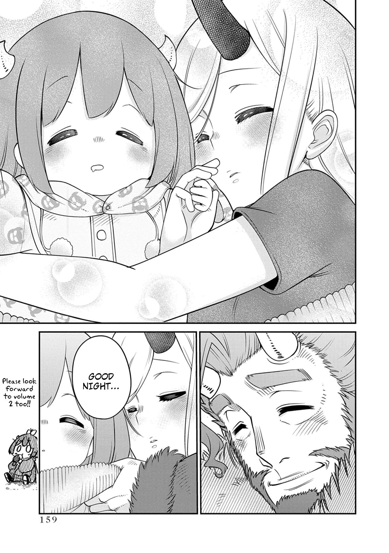 The Demon King’S Daughter Is Too Kind!! Chapter 8.5 - Page 7