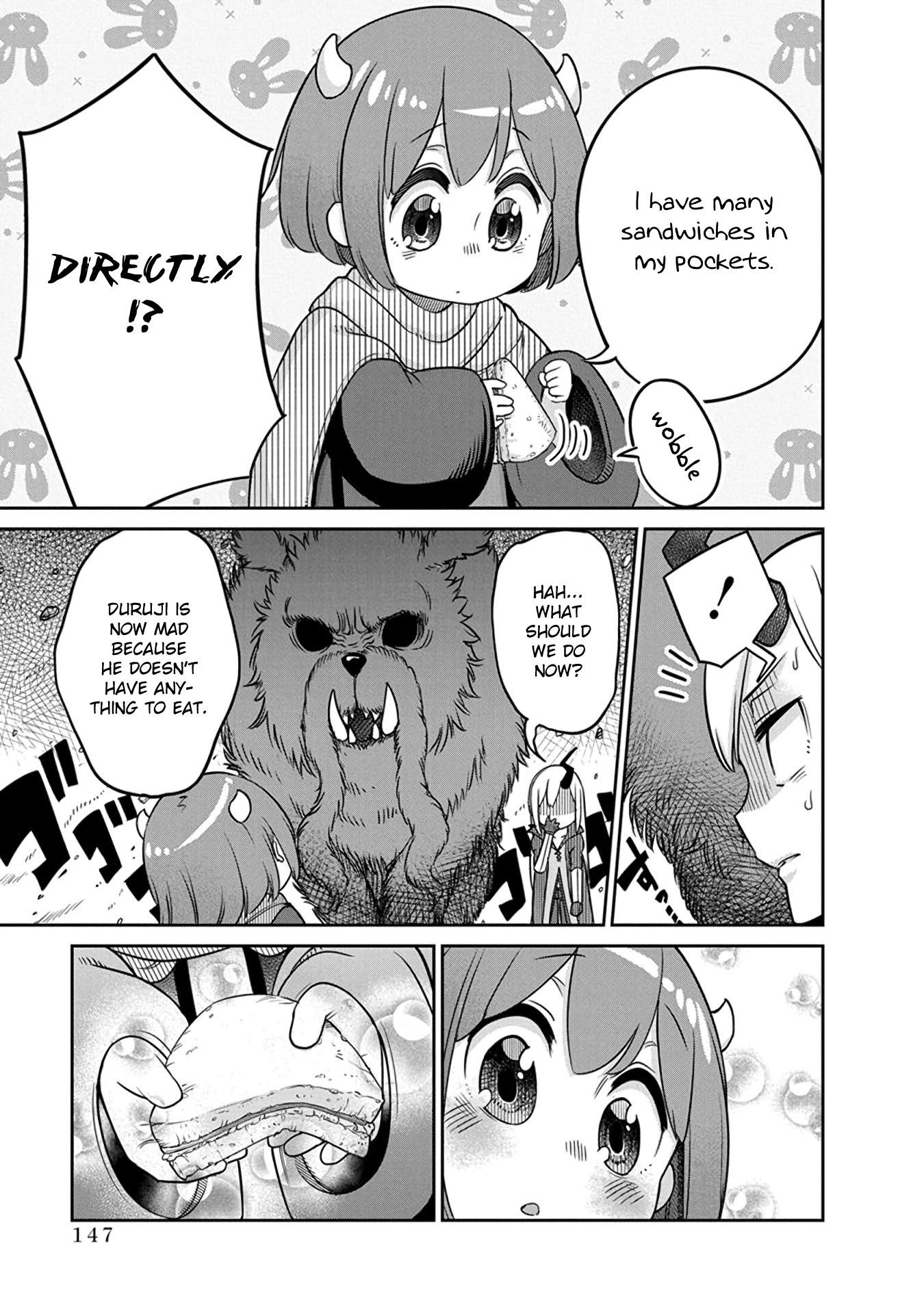 The Demon King’S Daughter Is Too Kind!! Chapter 8 - Page 11