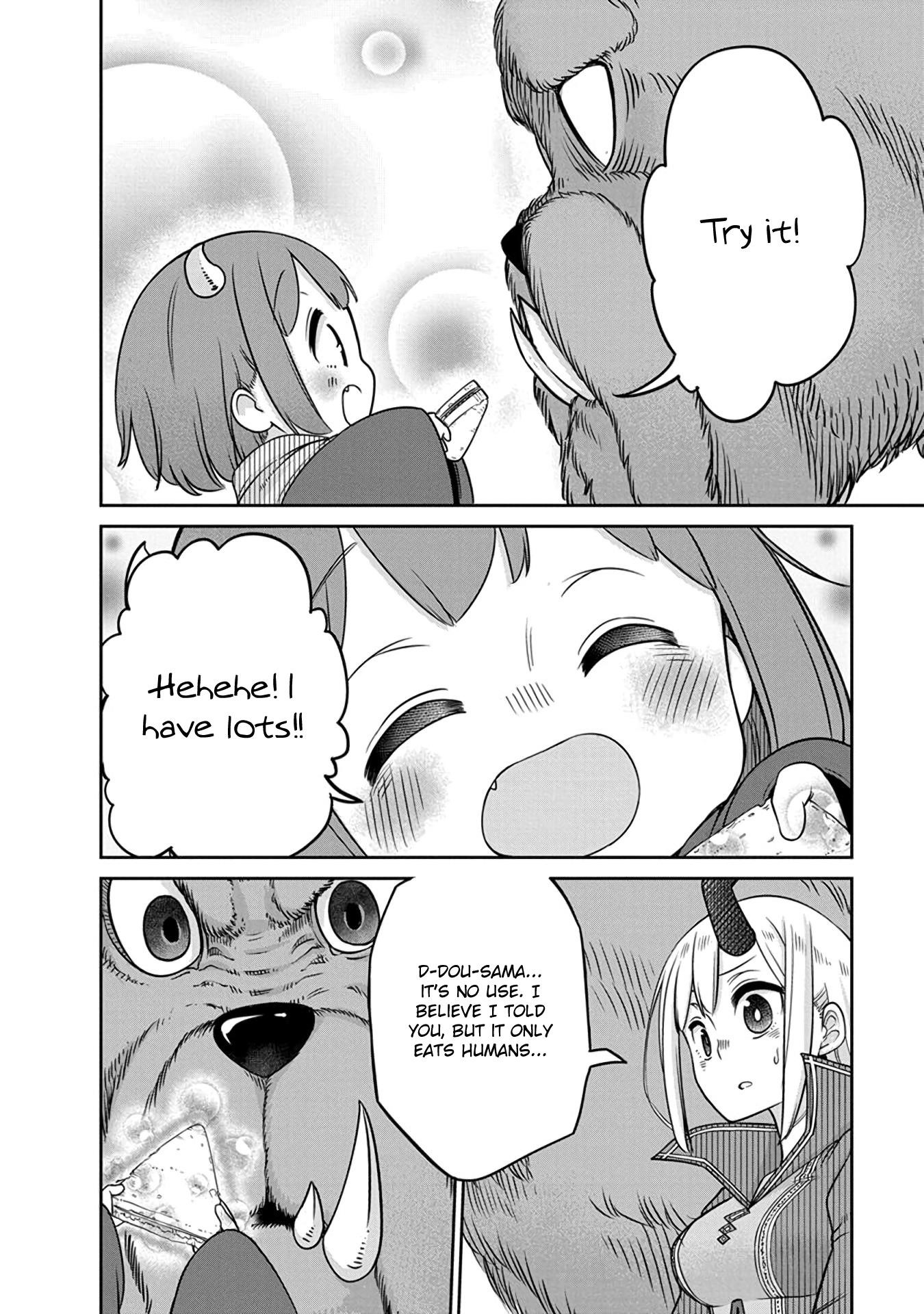 The Demon King’S Daughter Is Too Kind!! Chapter 8 - Page 12