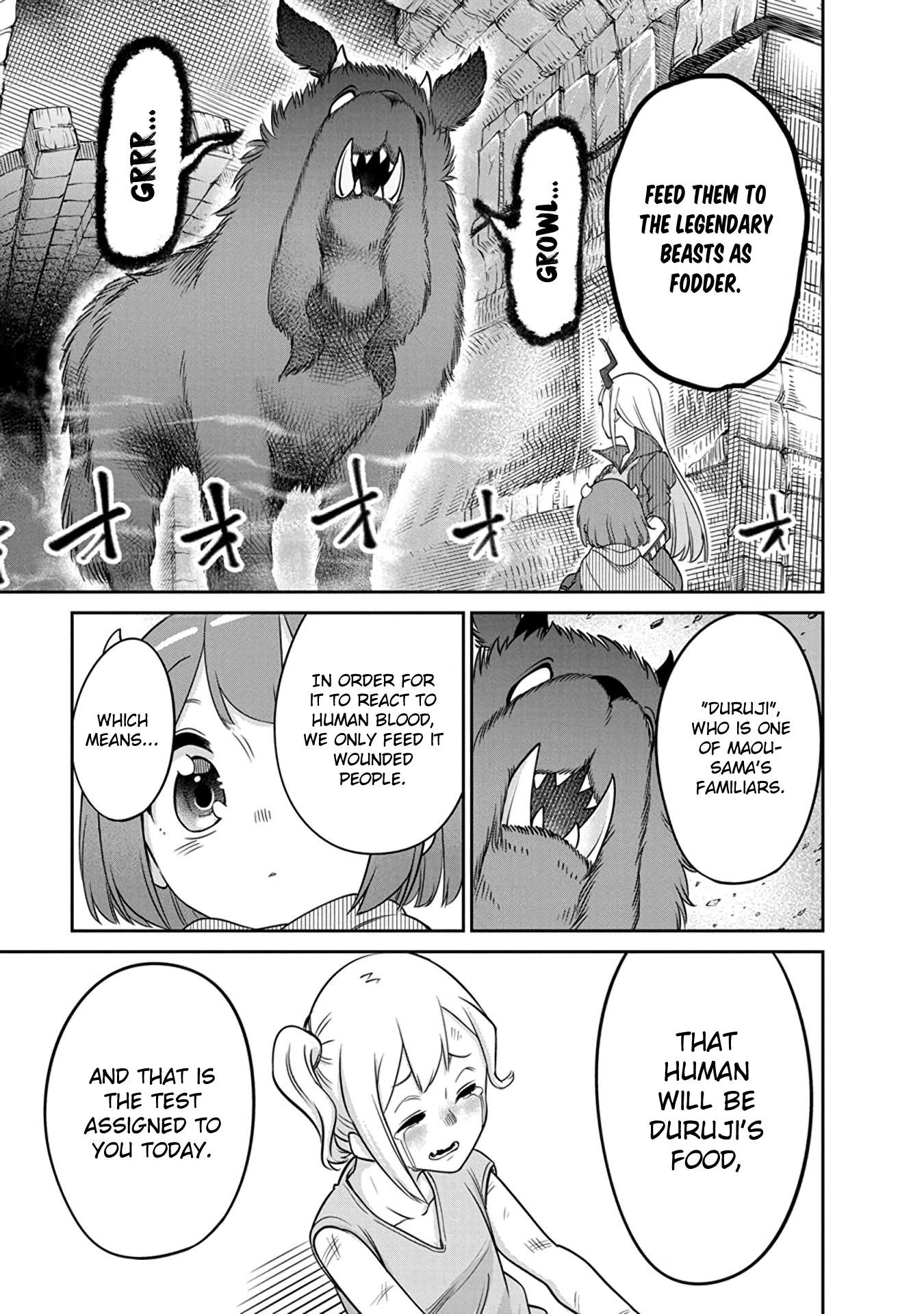 The Demon King’S Daughter Is Too Kind!! Chapter 8 - Page 7