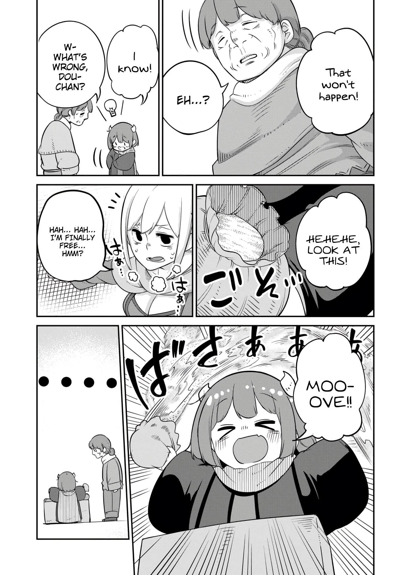 The Demon King’S Daughter Is Too Kind!! Chapter 9 - Page 13