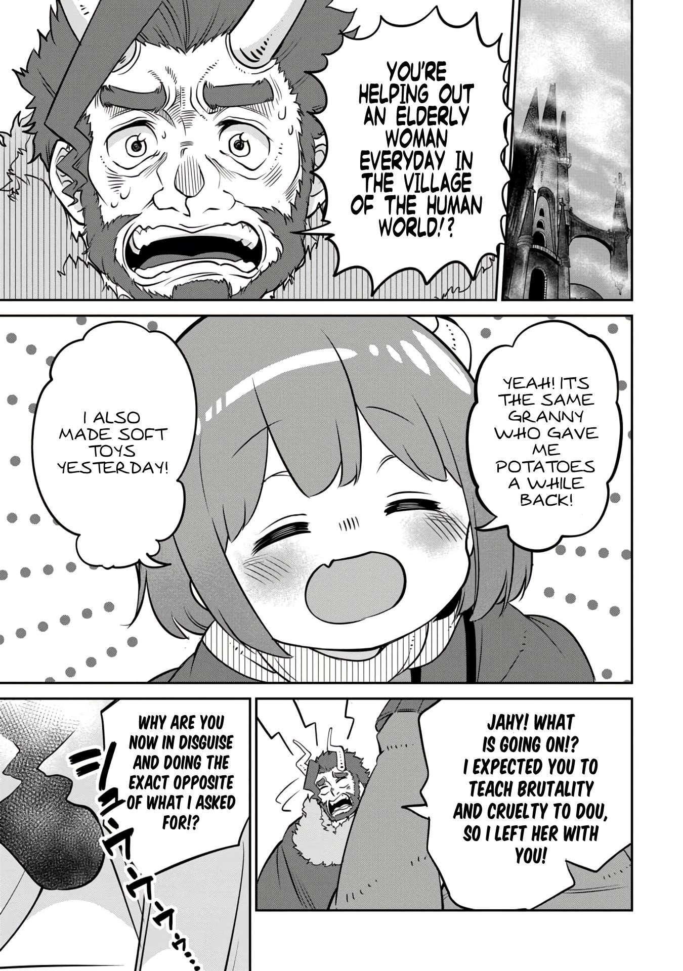 The Demon King’S Daughter Is Too Kind!! Chapter 9 - Page 3
