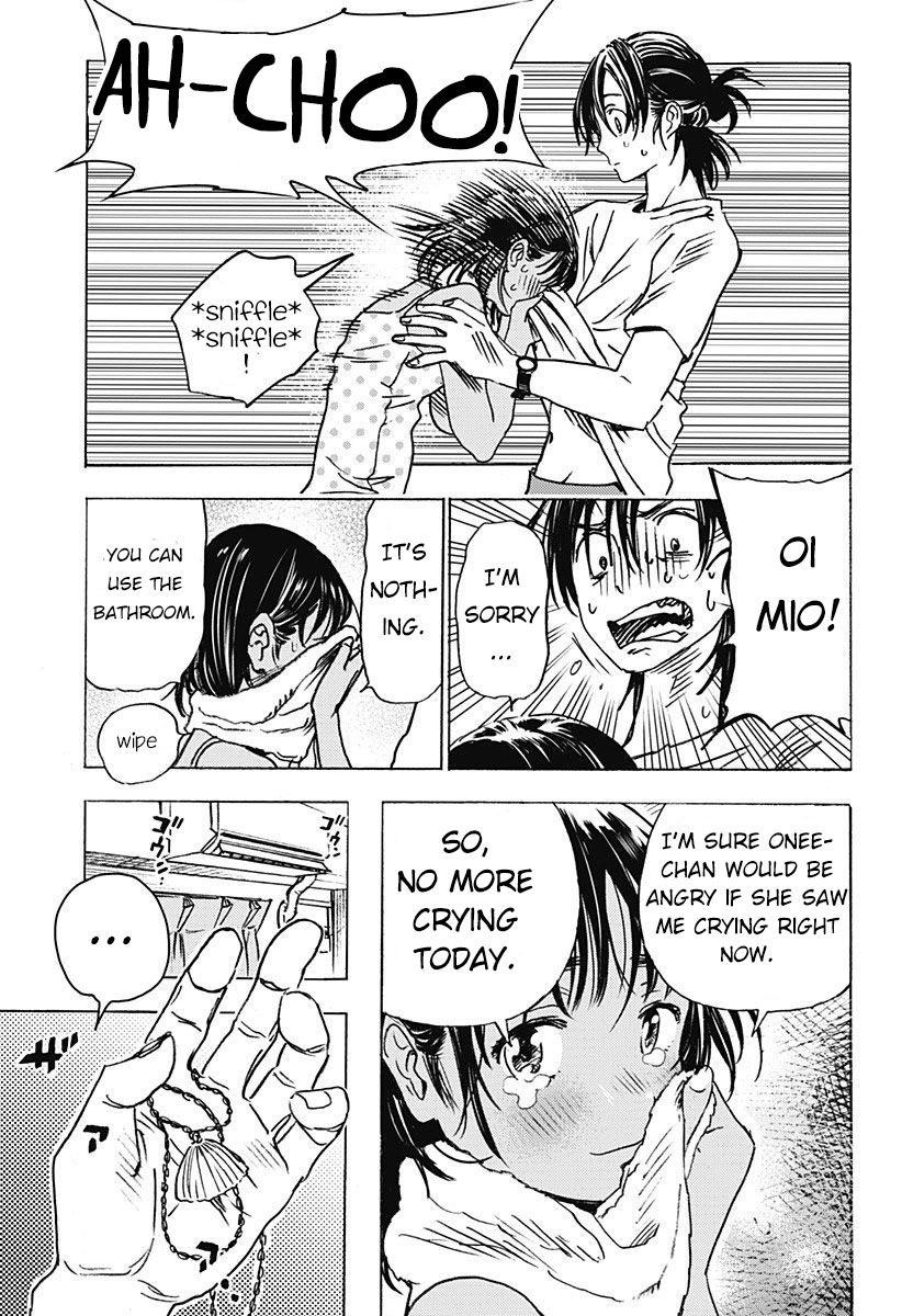 Summer Time Render Chapter 1 - Page 35