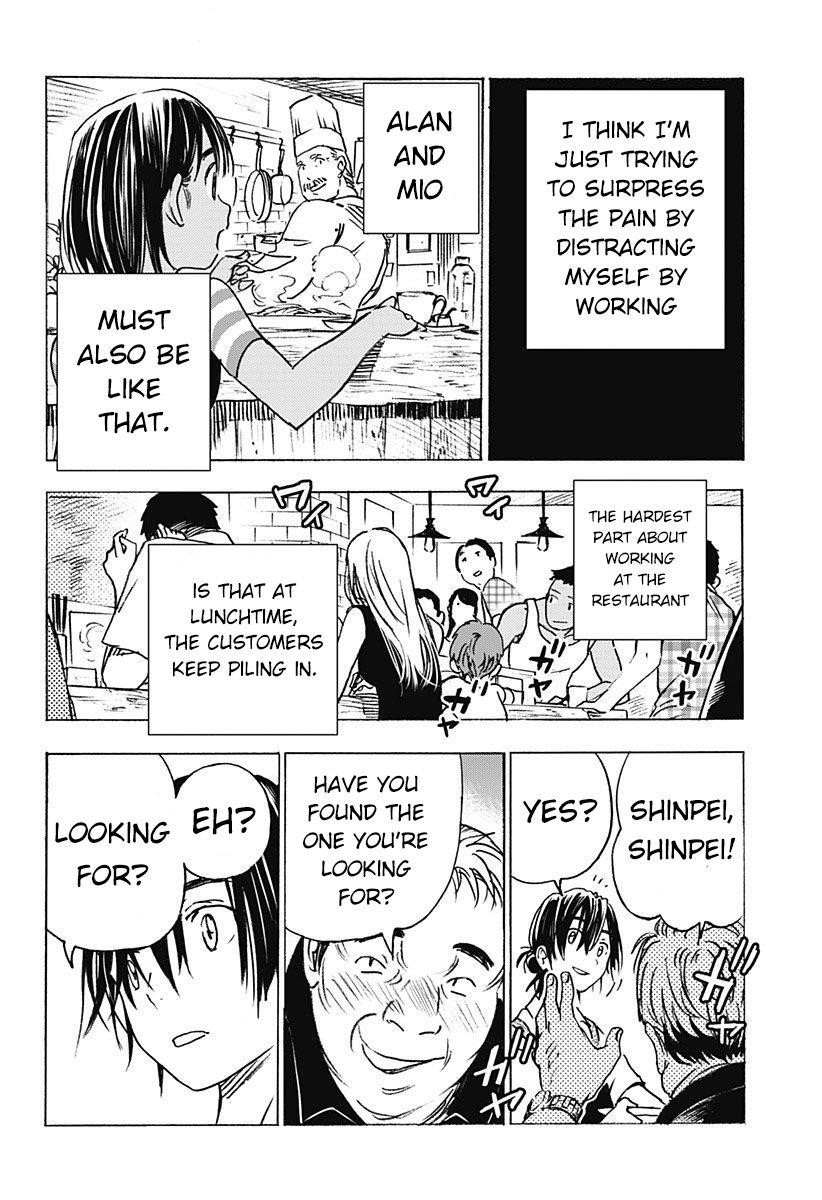 Summer Time Render Chapter 1 - Page 38