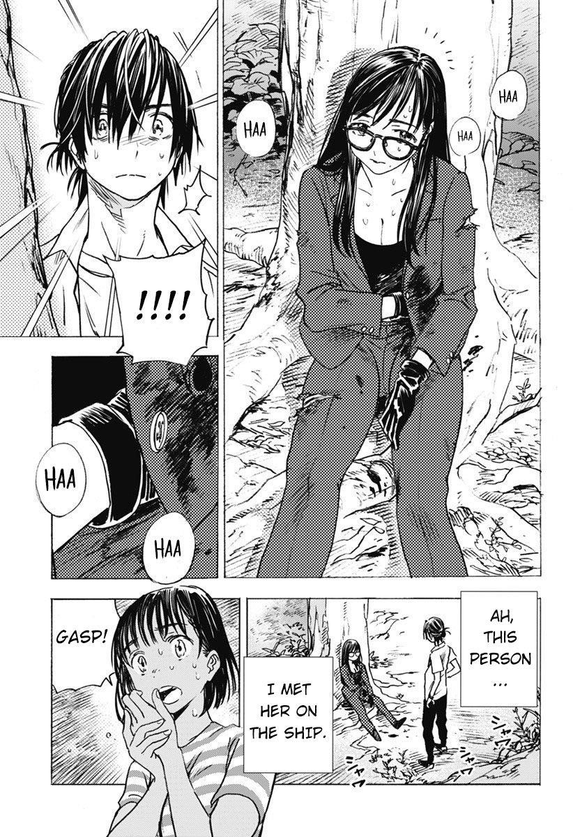 Summer Time Render Chapter 1 - Page 61