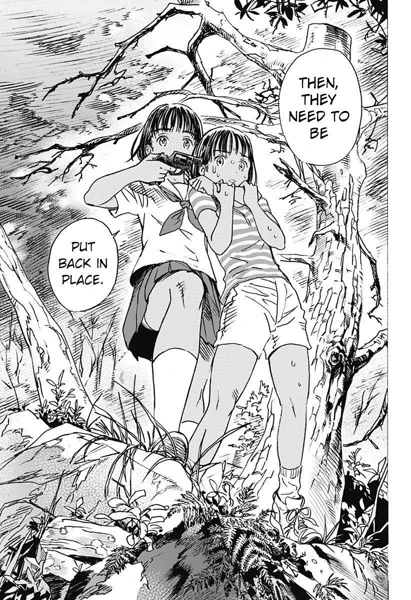 Summer Time Render Chapter 1 - Page 65