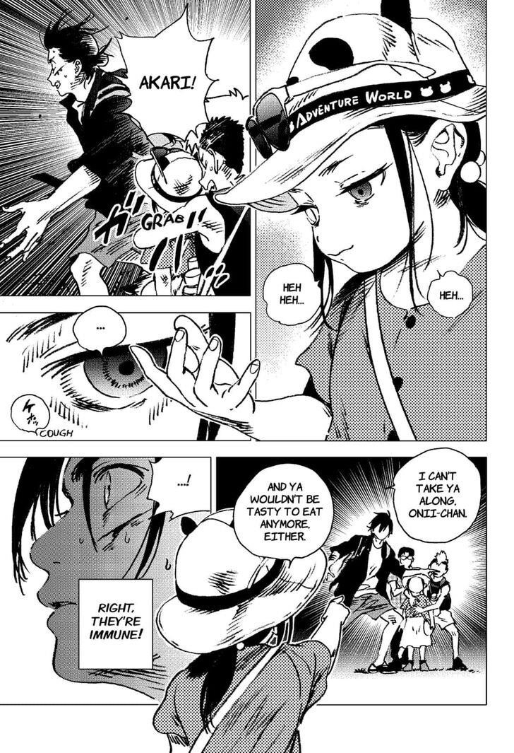 Summer Time Render Chapter 100 - Page 6