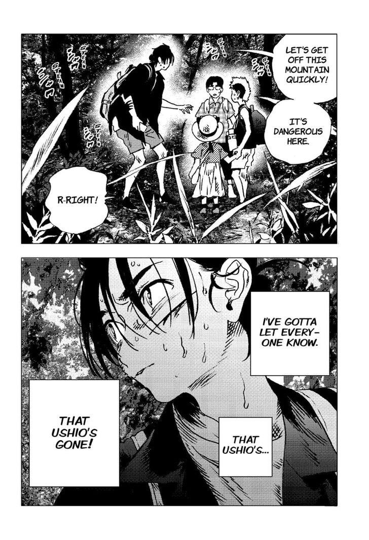 Summer Time Render Chapter 101 - Page 13