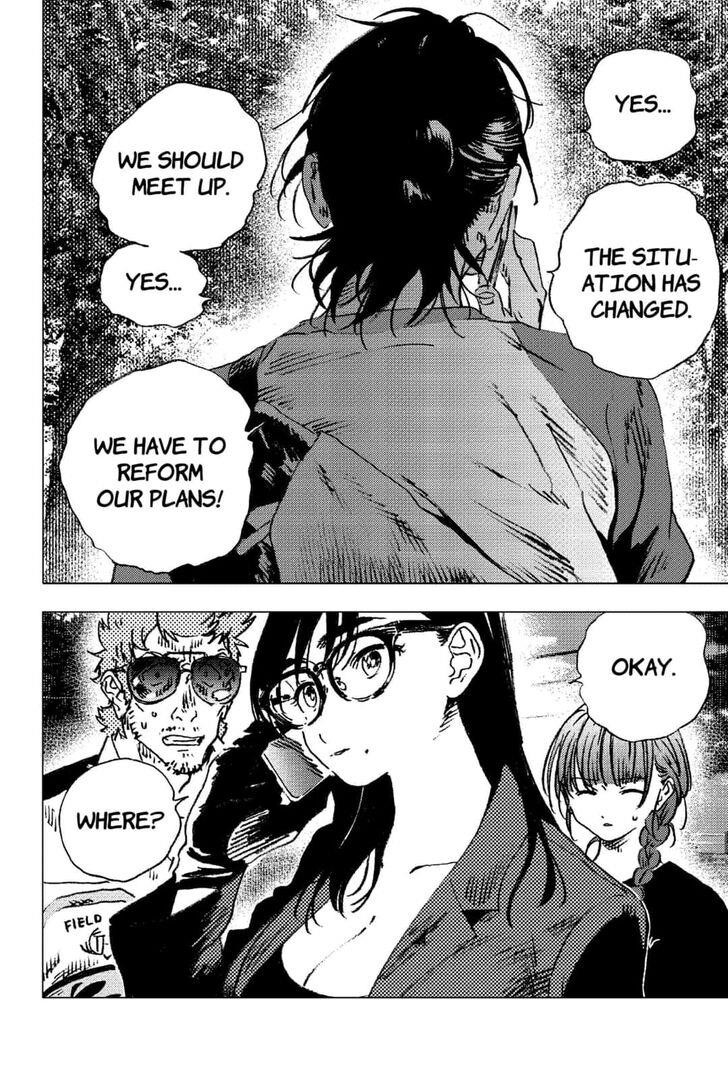 Summer Time Render Chapter 101 - Page 9