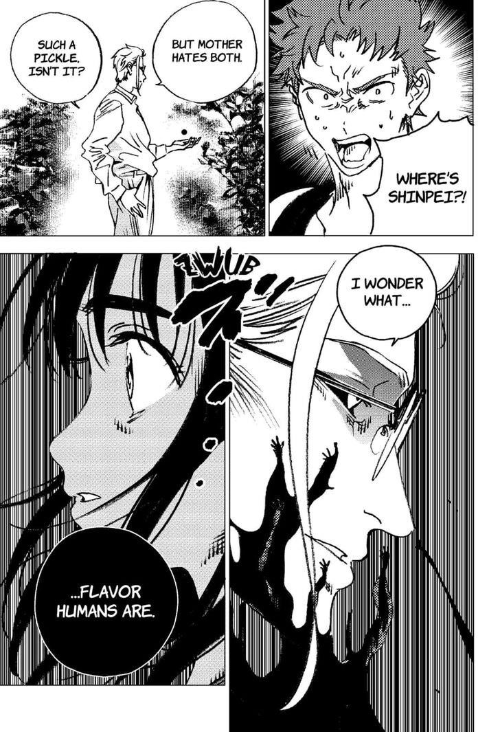 Summer Time Render Chapter 103 - Page 3