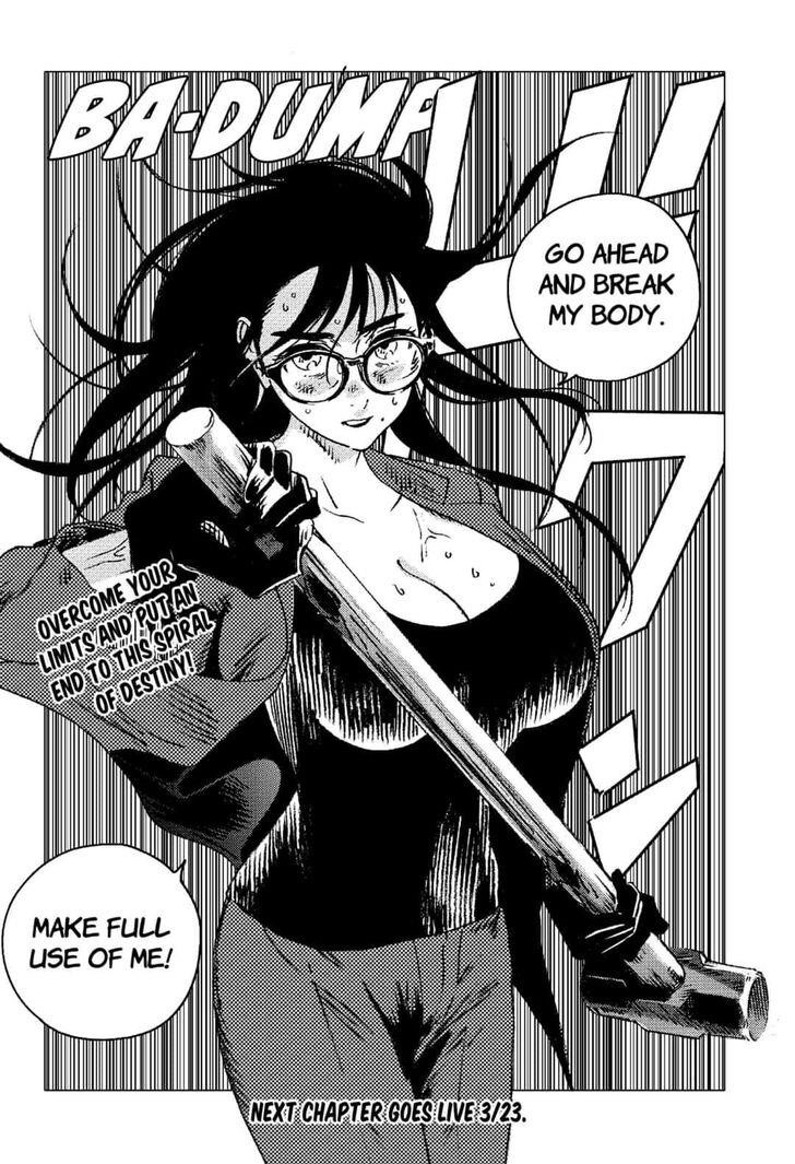 Summer Time Render Chapter 106 - Page 14