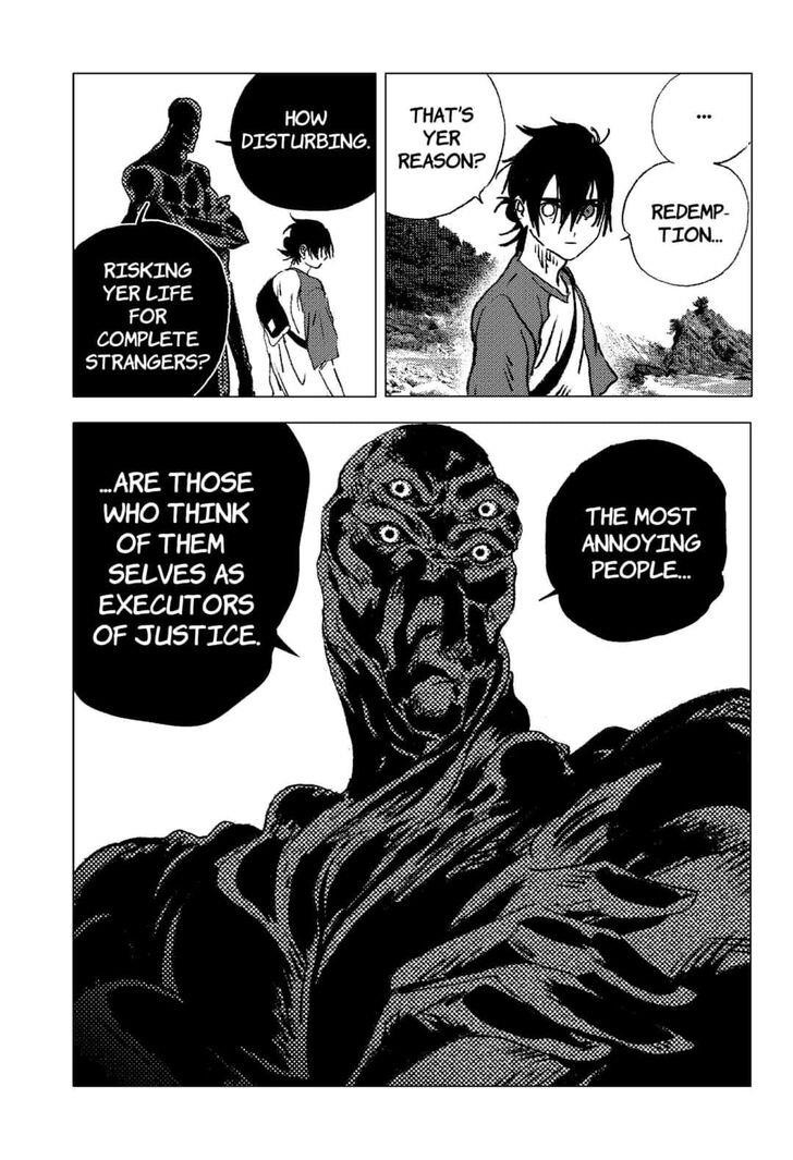 Summer Time Render Chapter 108 - Page 10