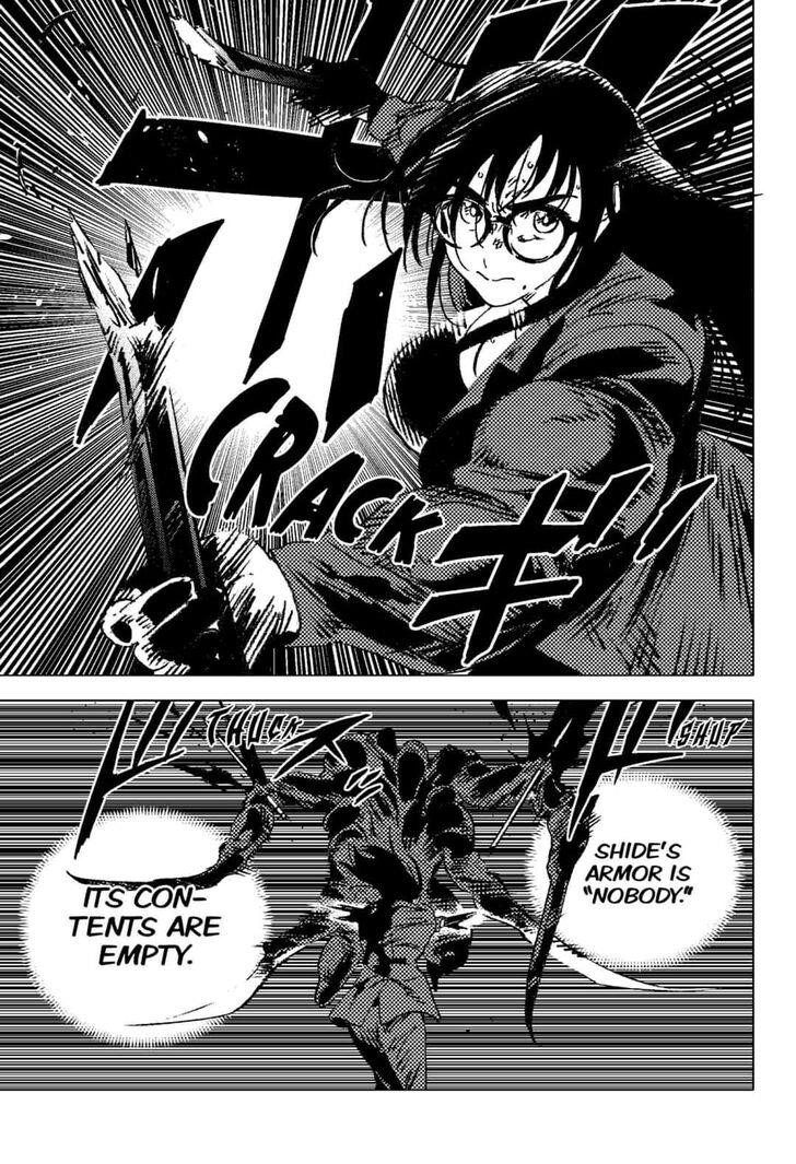 Summer Time Render Chapter 108 - Page 16