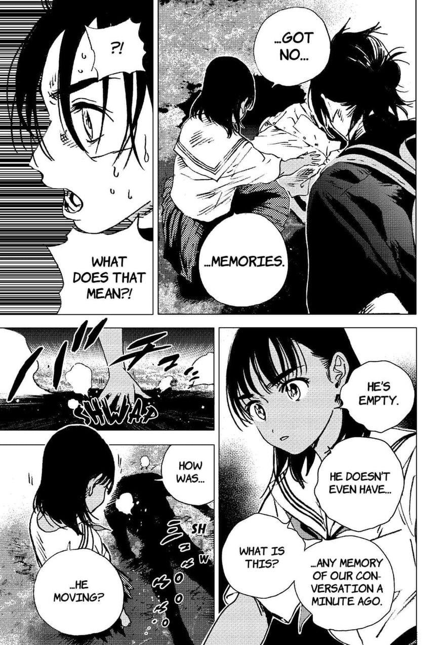 Summer Time Render Chapter 110 - Page 11