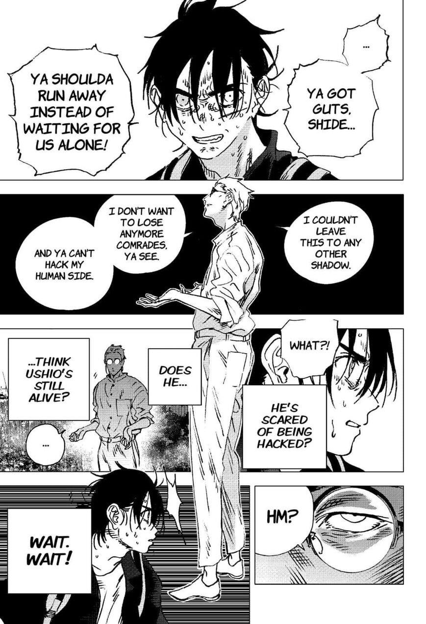 Summer Time Render Chapter 110 - Page 3