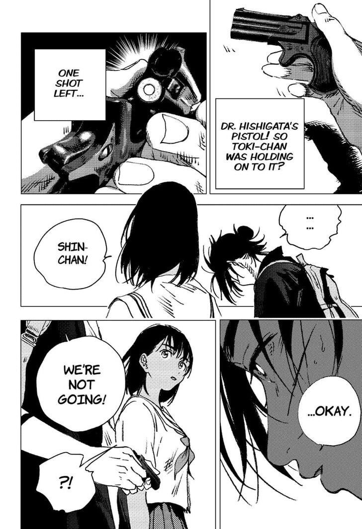 Summer Time Render Chapter 111 - Page 4