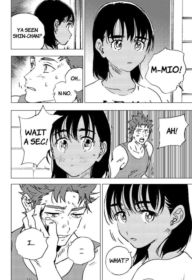 Summer Time Render Chapter 115 - Page 3
