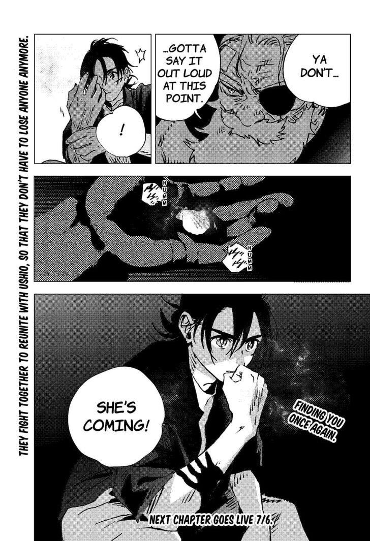 Summer Time Render Chapter 116 - Page 22