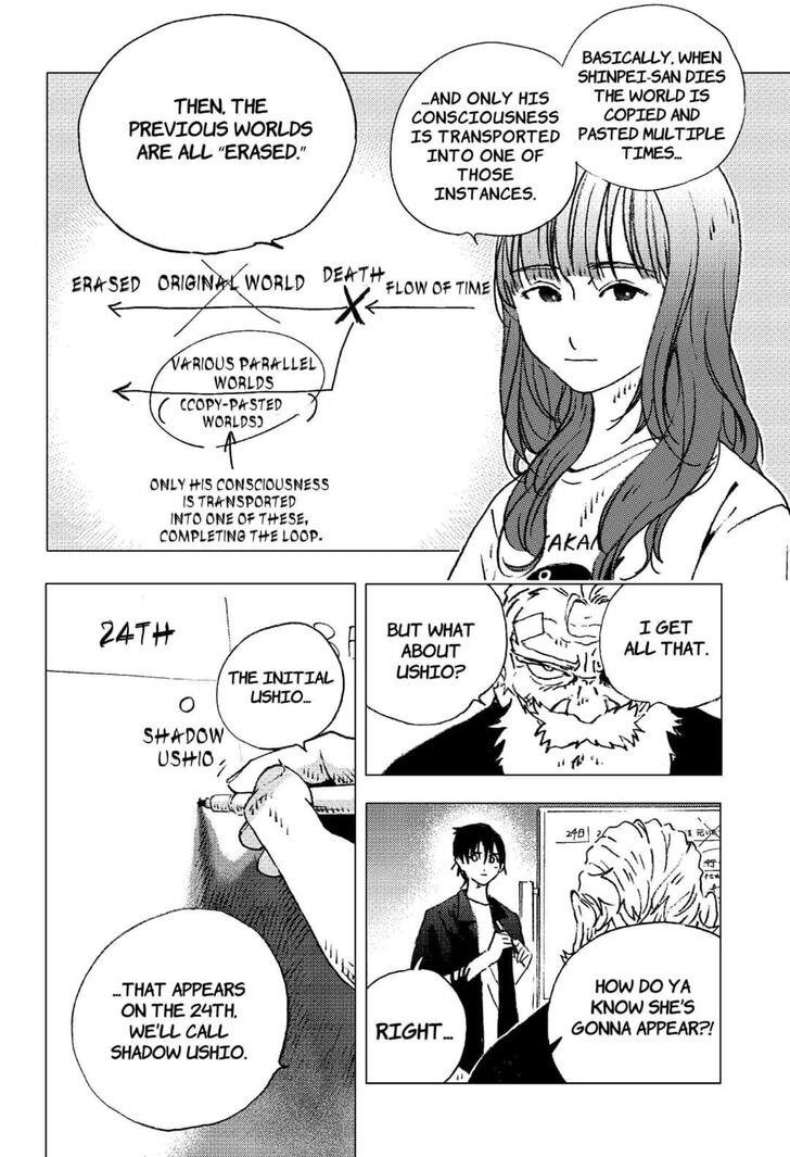 Summer Time Render Chapter 116 - Page 3