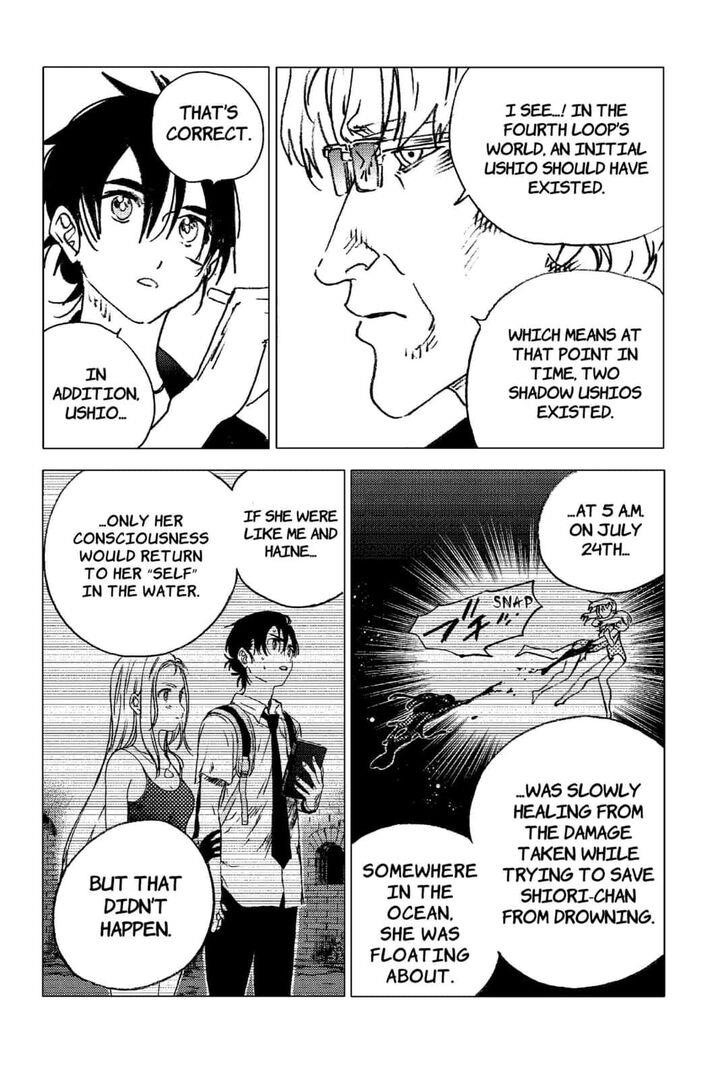 Summer Time Render Chapter 116 - Page 5