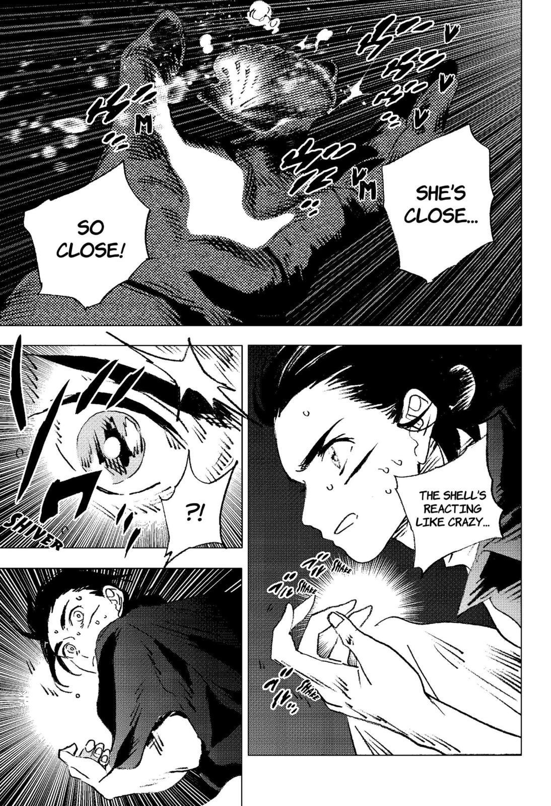 Summer Time Render Chapter 117 - Page 14
