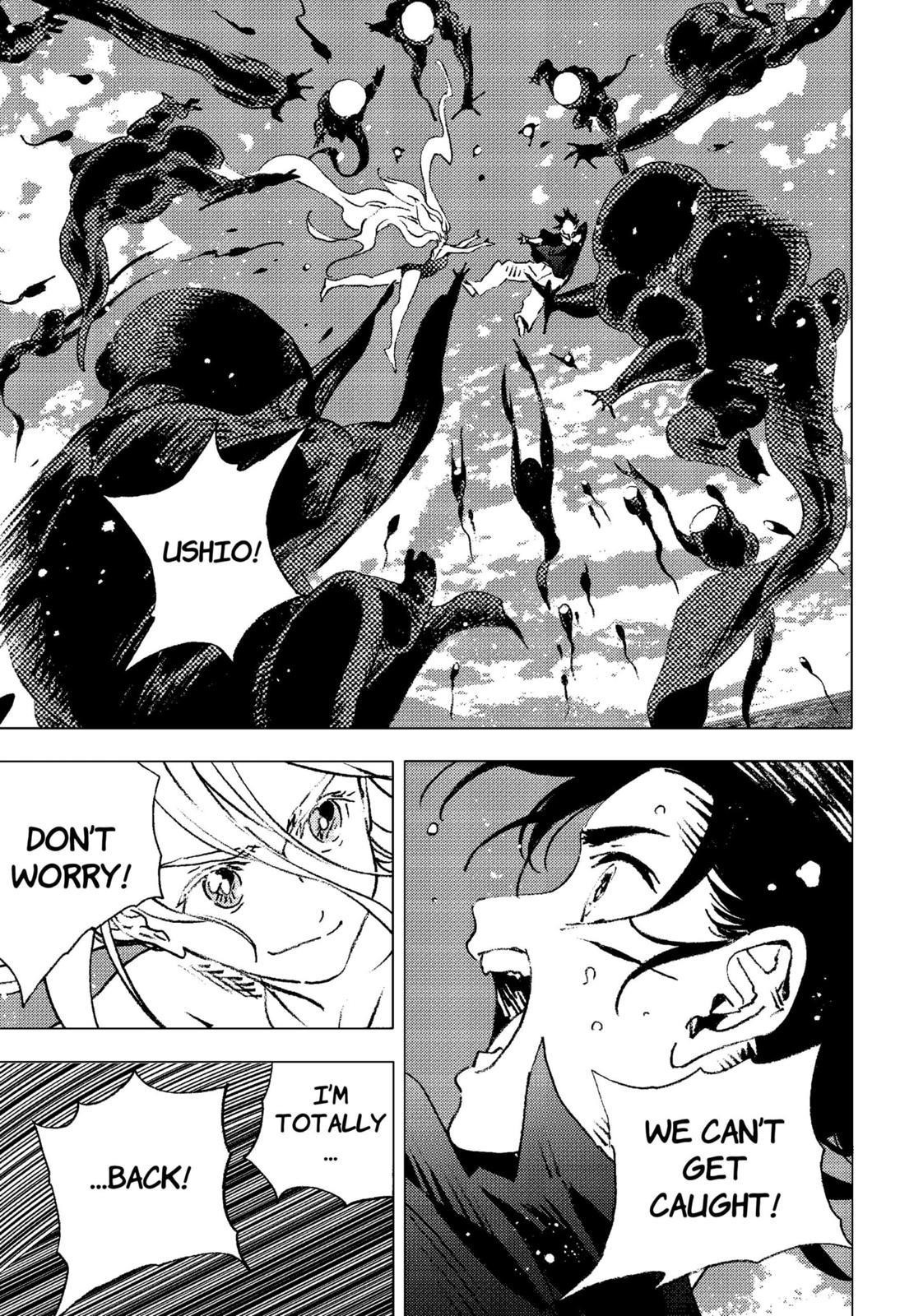 Summer Time Render Chapter 118 - Page 18