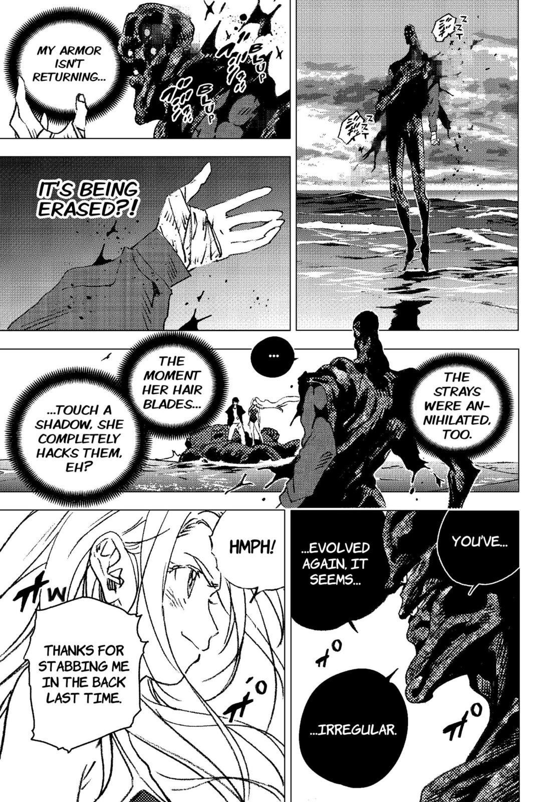 Summer Time Render Chapter 118 - Page 21