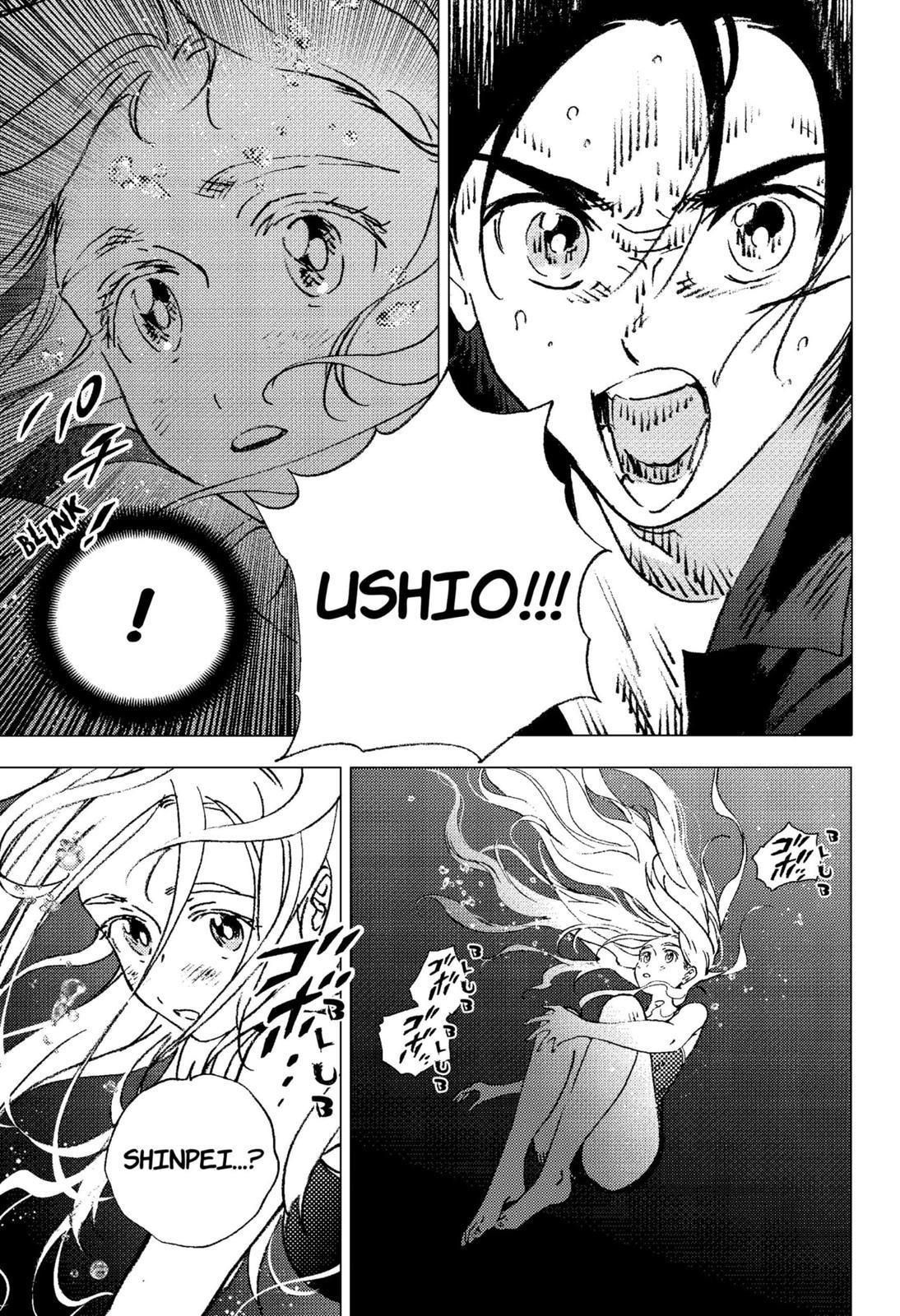Summer Time Render Chapter 118 - Page 6