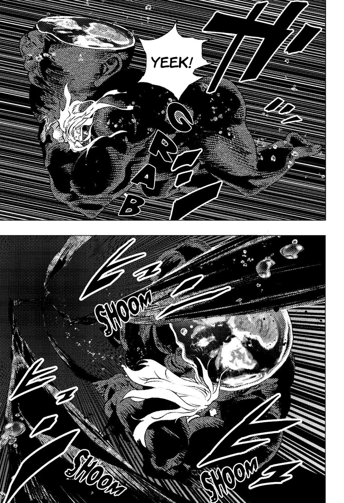 Summer Time Render Chapter 118 - Page 9