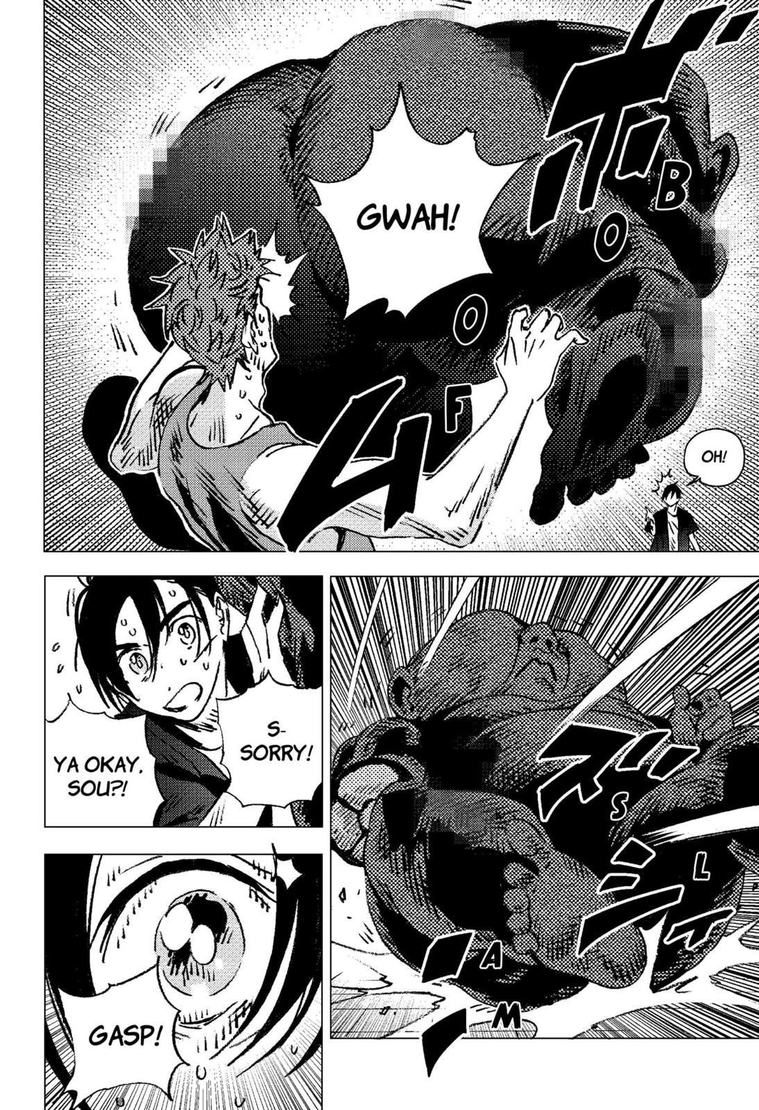Summer Time Render Chapter 120 - Page 2