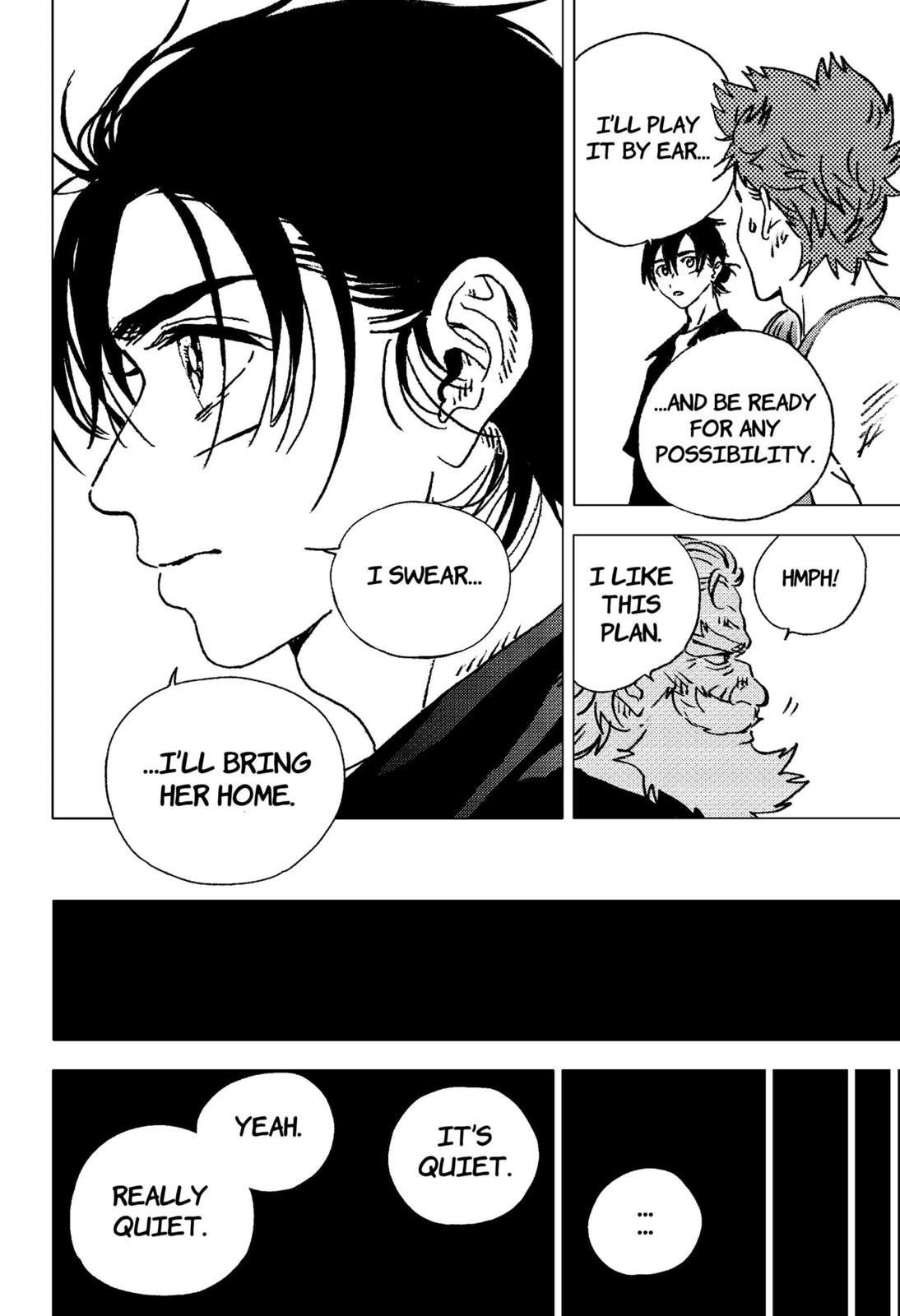 Summer Time Render Chapter 120 - Page 6