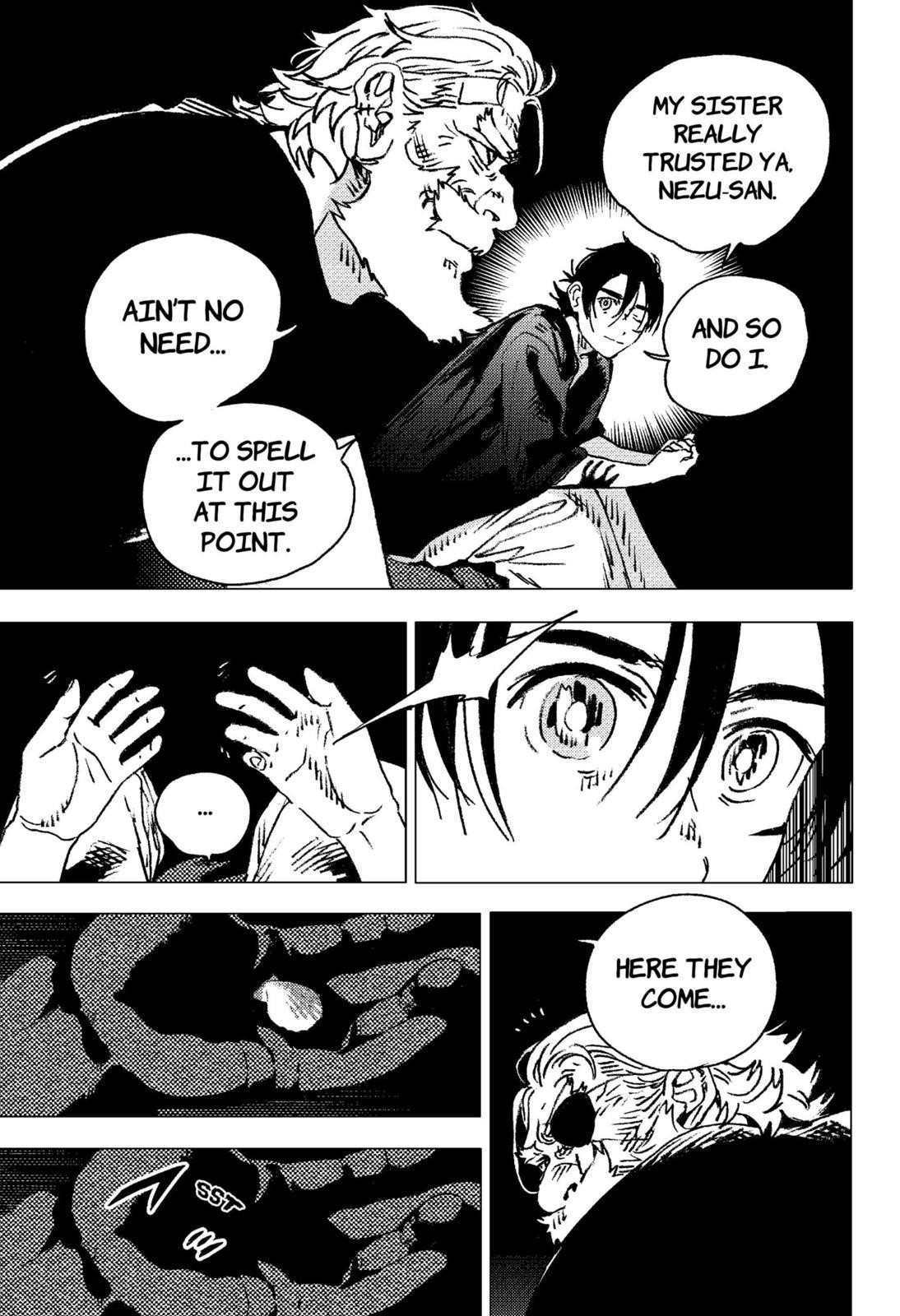 Summer Time Render Chapter 120 - Page 7