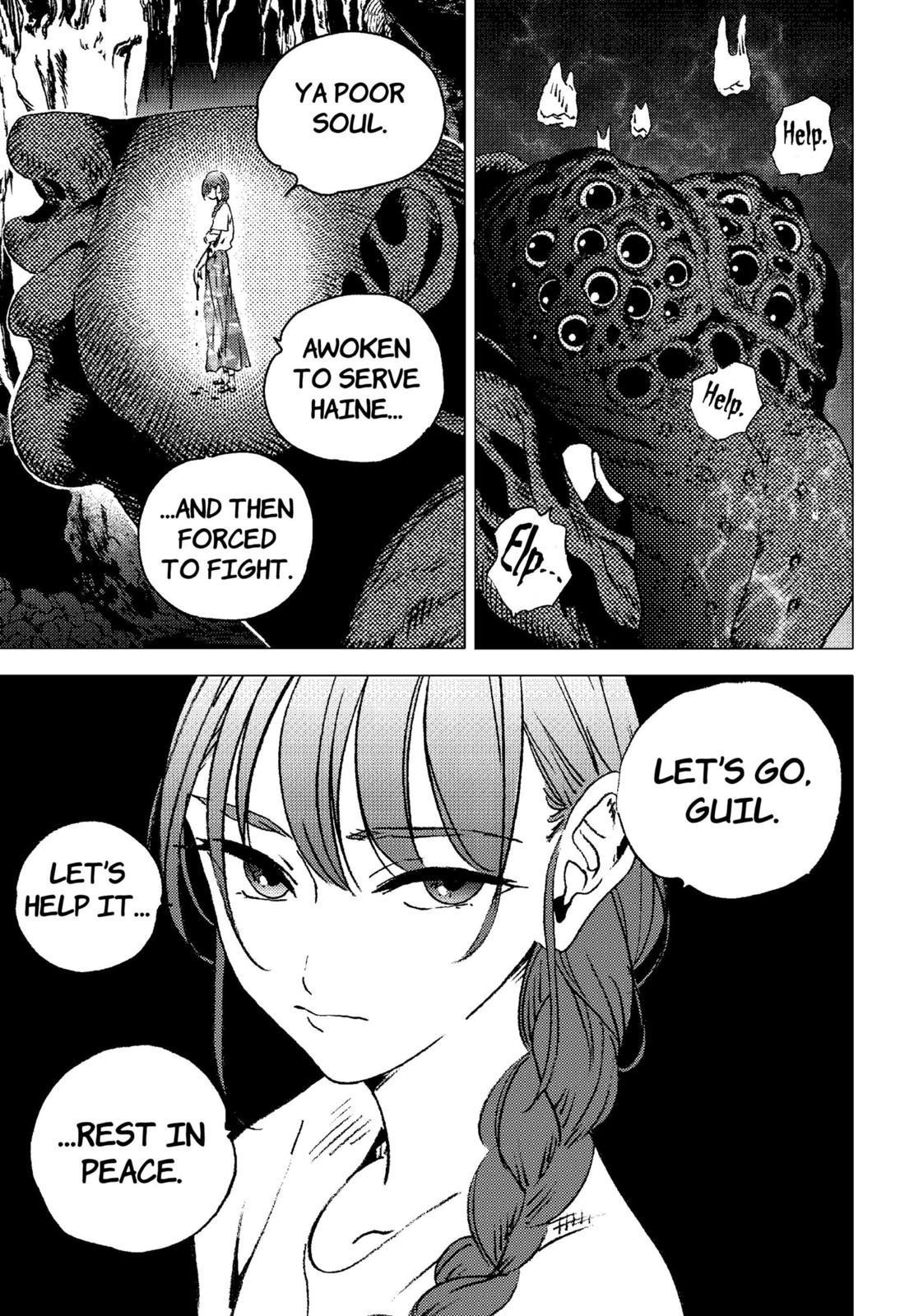 Summer Time Render Chapter 121 - Page 10