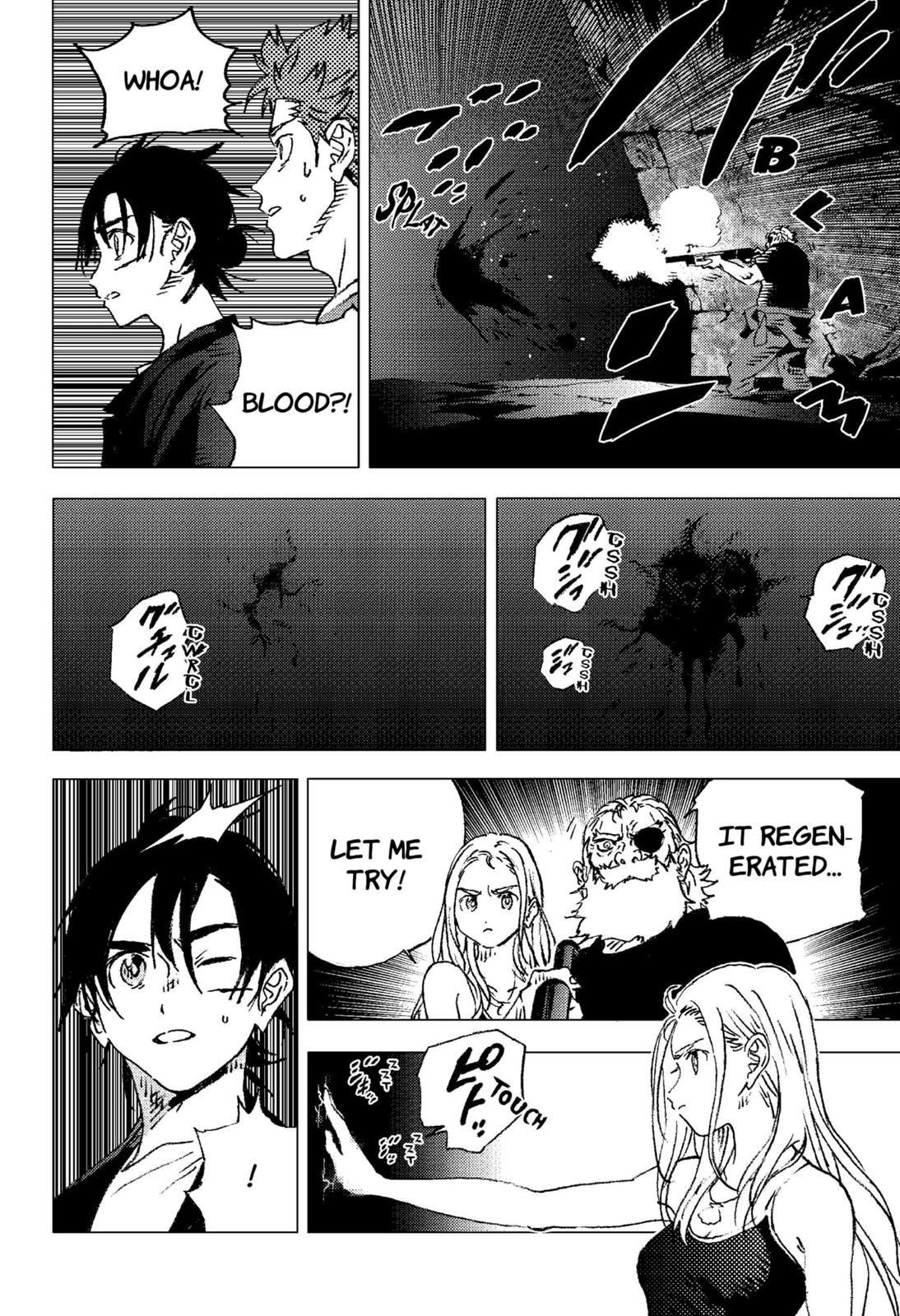 Summer Time Render Chapter 121 - Page 13