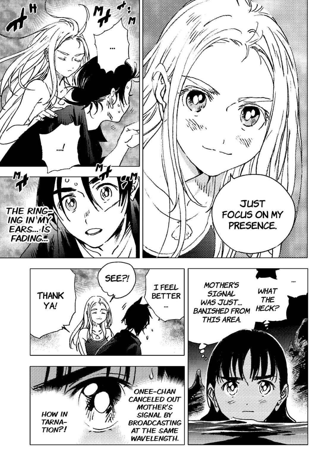 Summer Time Render Chapter 123 - Page 3