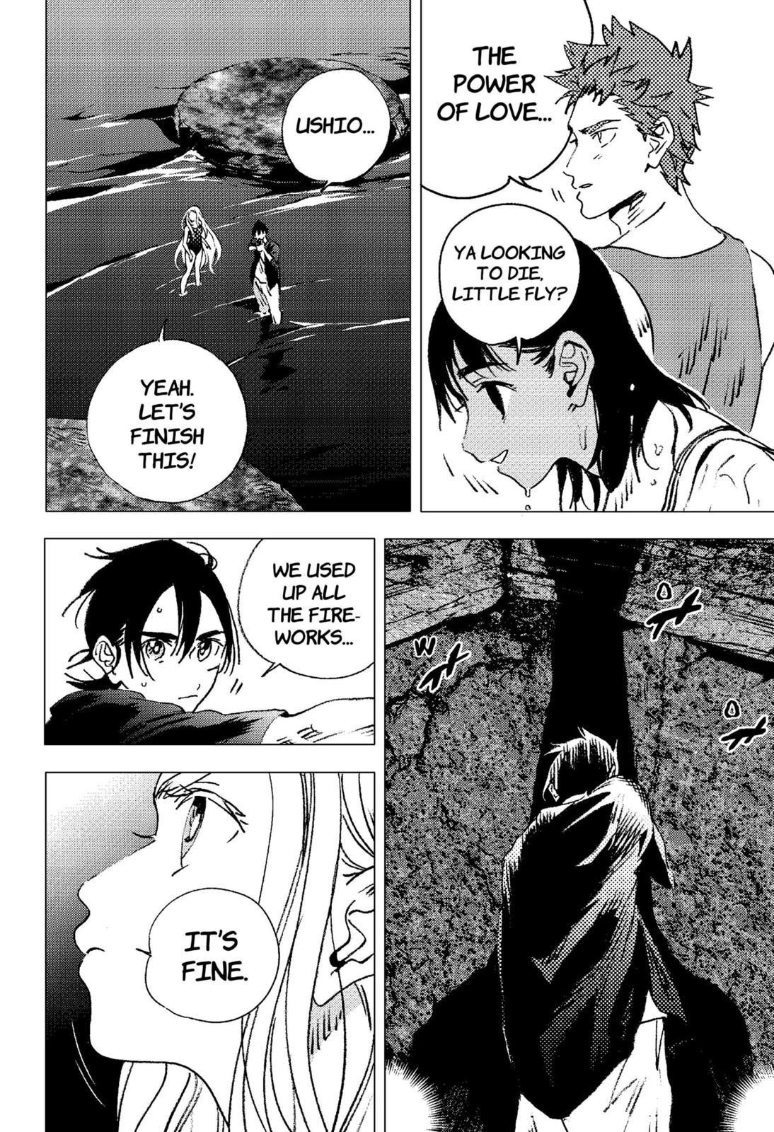Summer Time Render Chapter 123 - Page 4