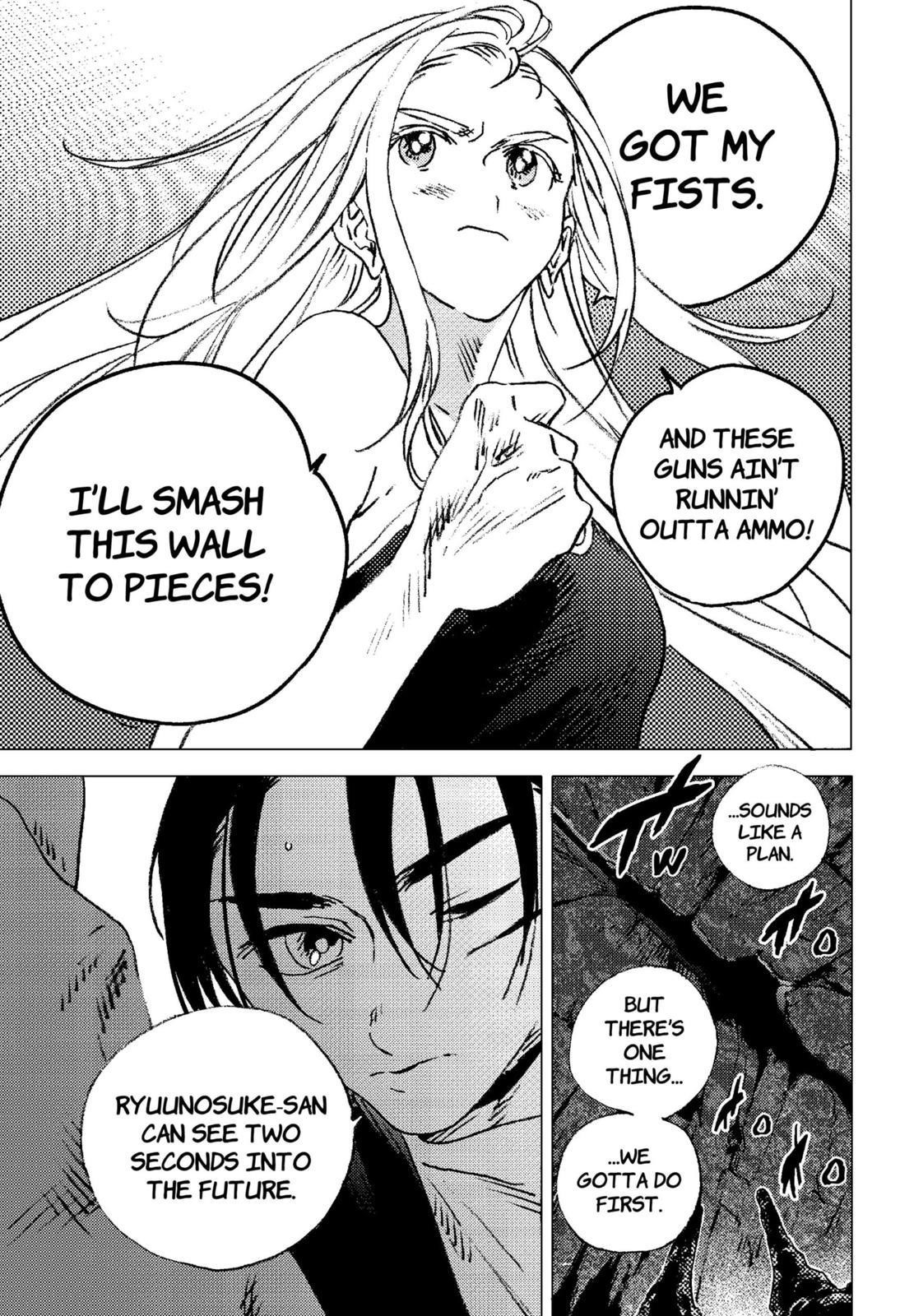 Summer Time Render Chapter 123 - Page 5