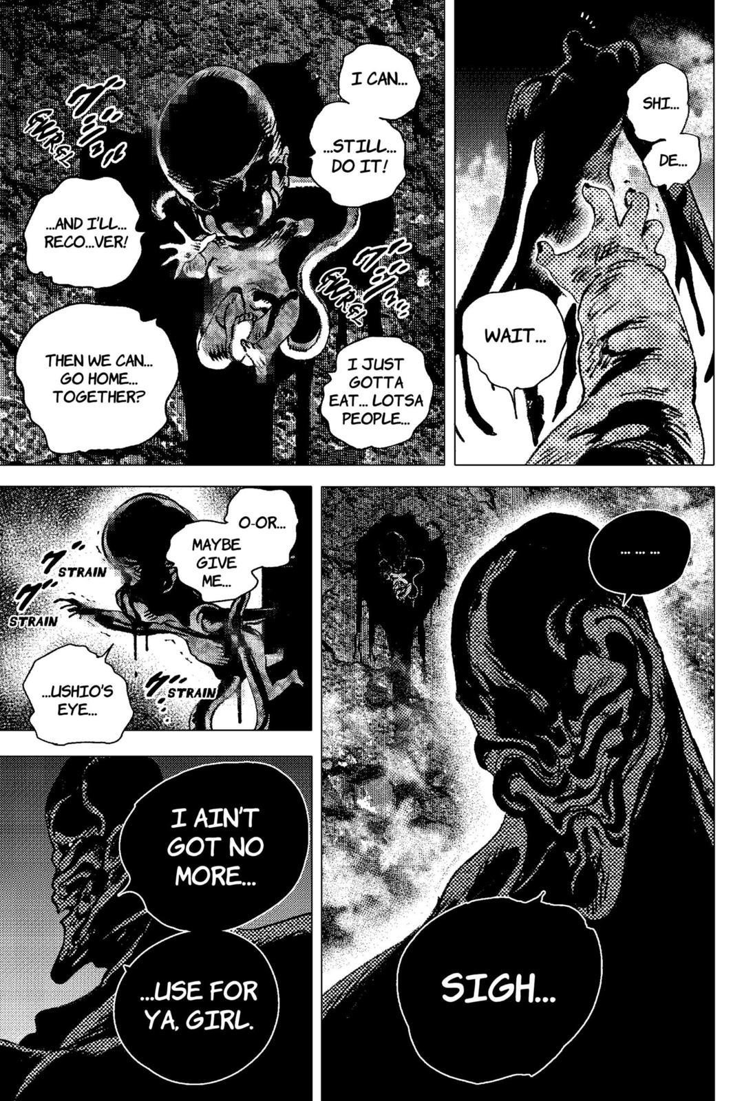 Summer Time Render Chapter 125 - Page 14