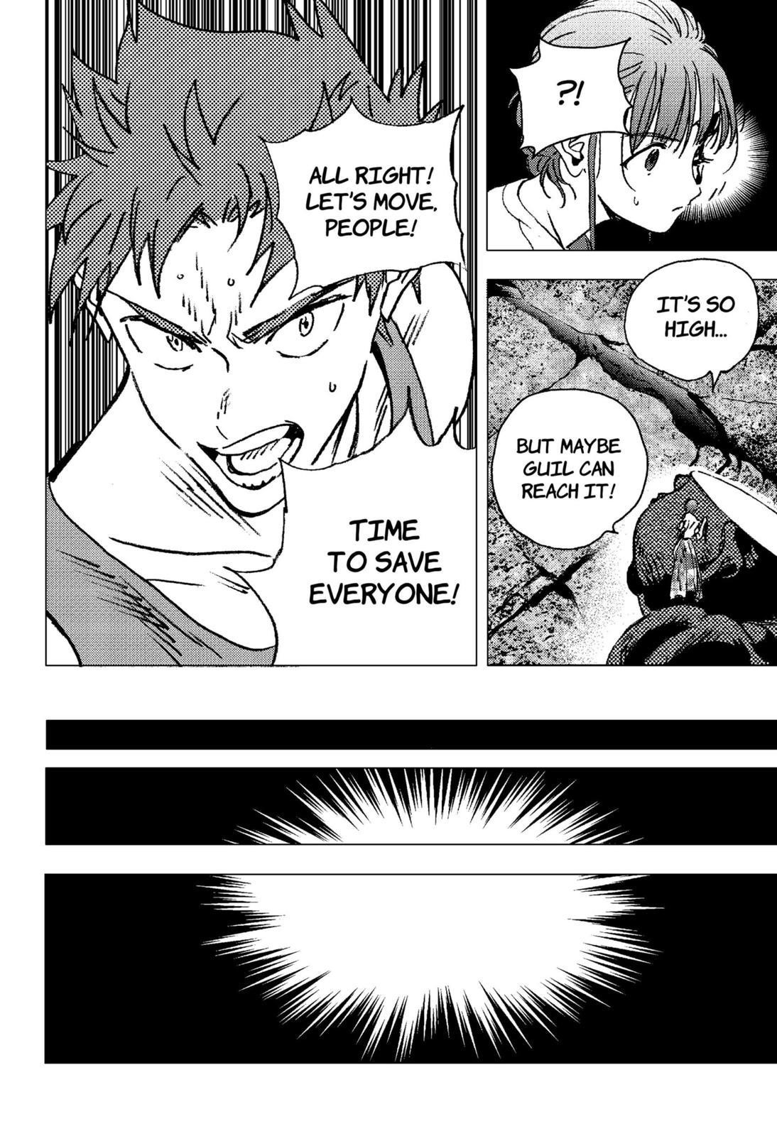 Summer Time Render Chapter 126 - Page 13