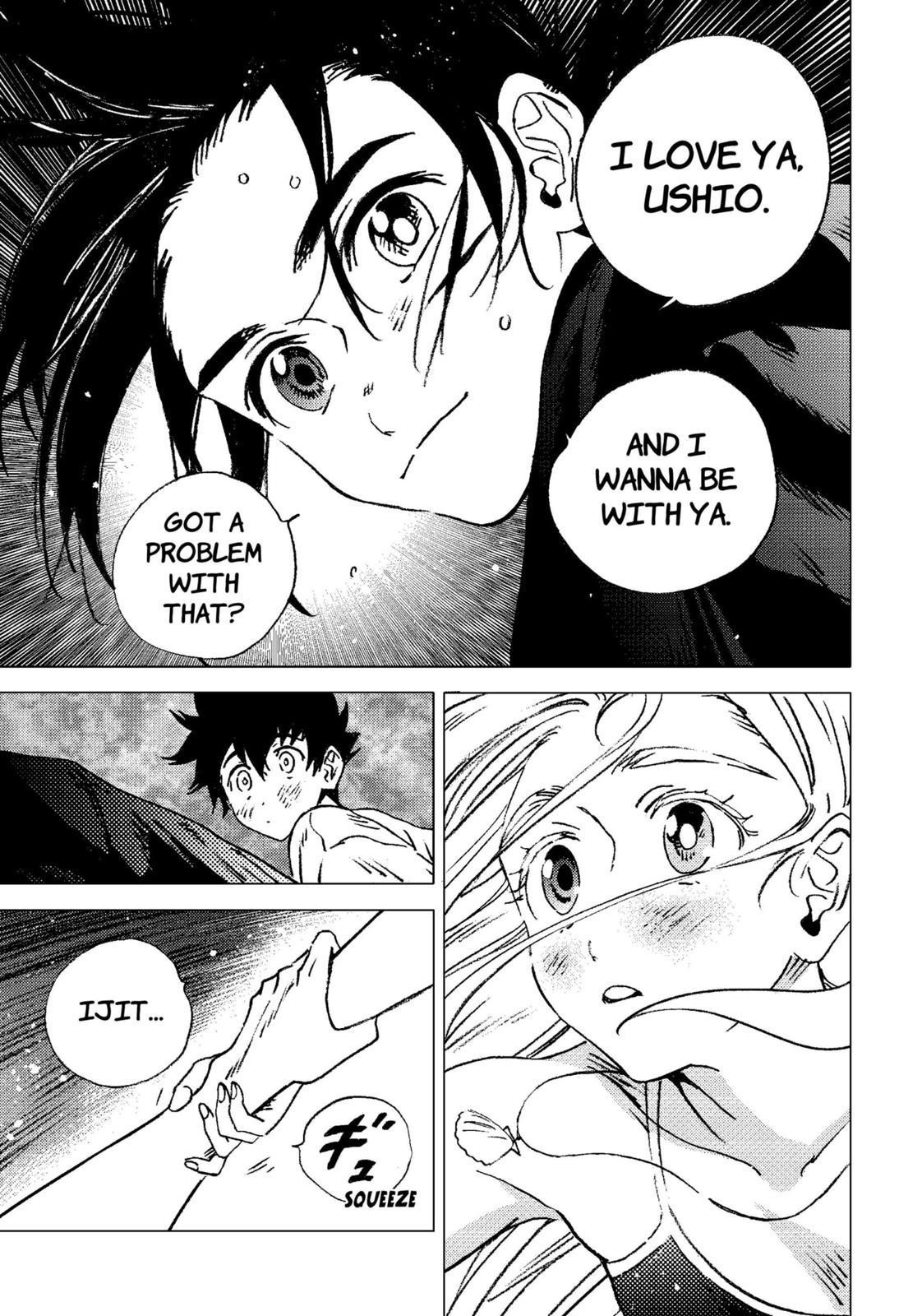 Summer Time Render Chapter 126 - Page 8