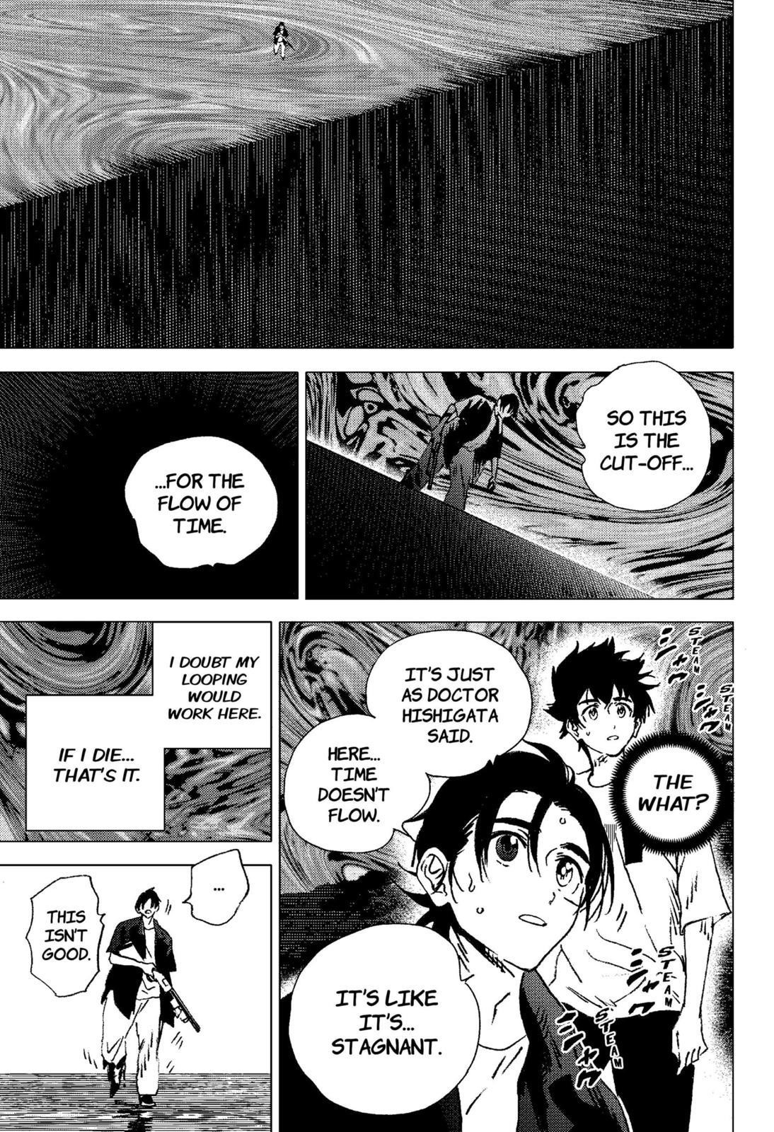 Summer Time Render Chapter 127 - Page 2
